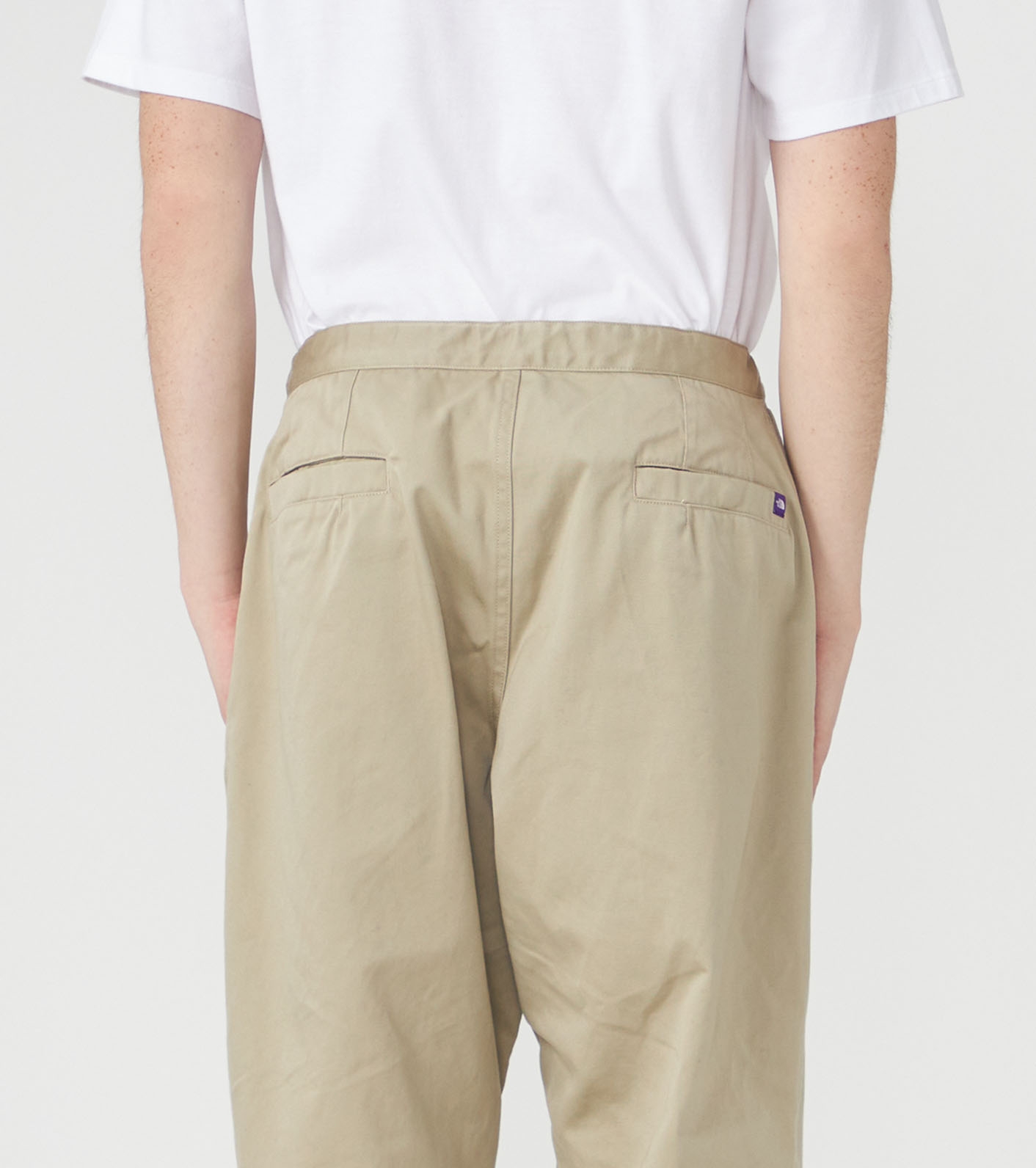 nanamica / Chino Wide Tapered Field Pants