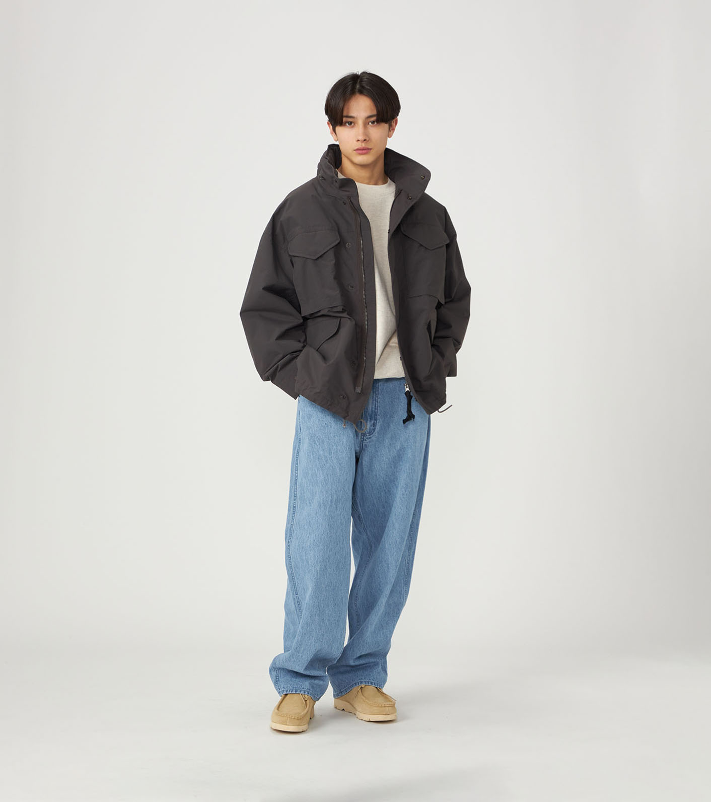 goa ジャケット nanamica / GORE-TEX Field Jacket
