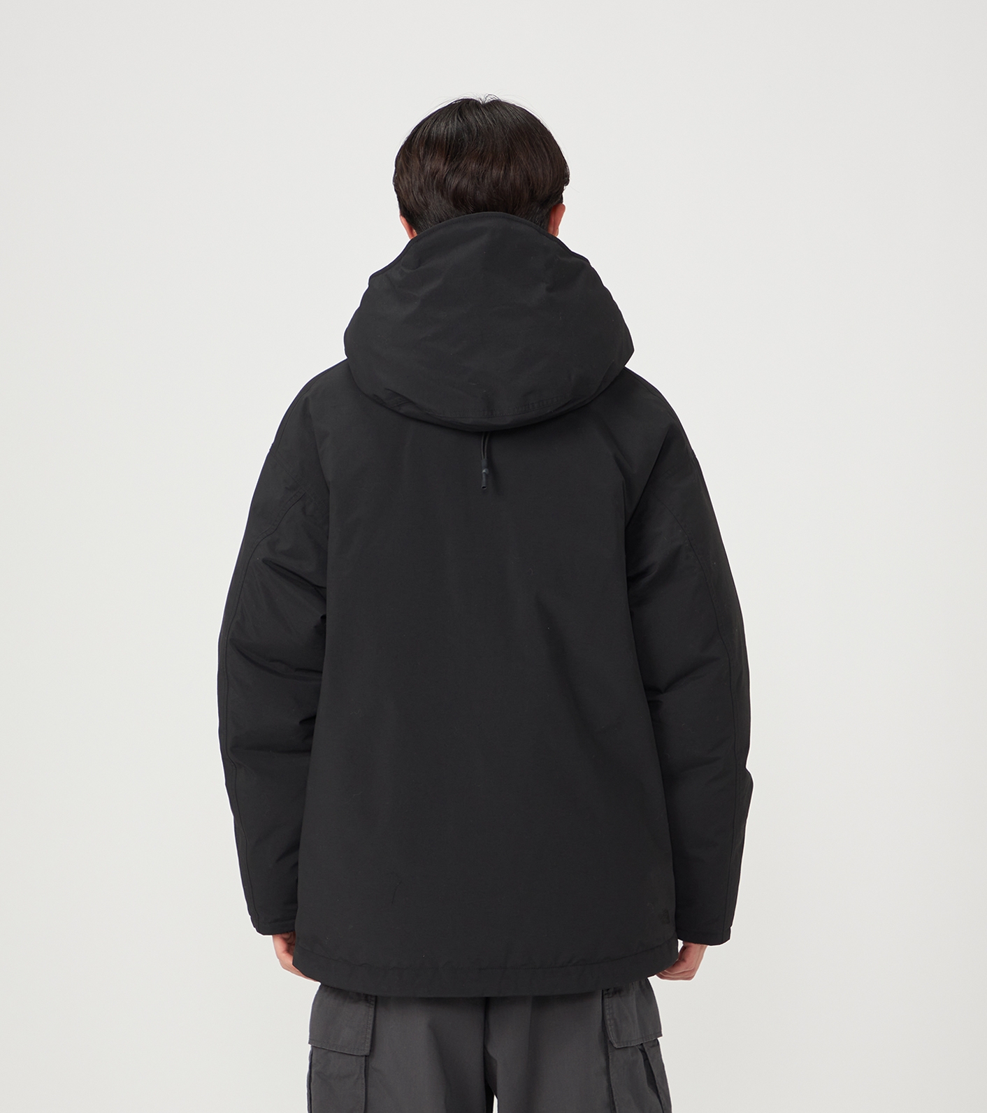 【新品タグ付】CPG ♪ブラック ジャケット サイズ2 nanamica / GORE-TEX Field Down Jacket