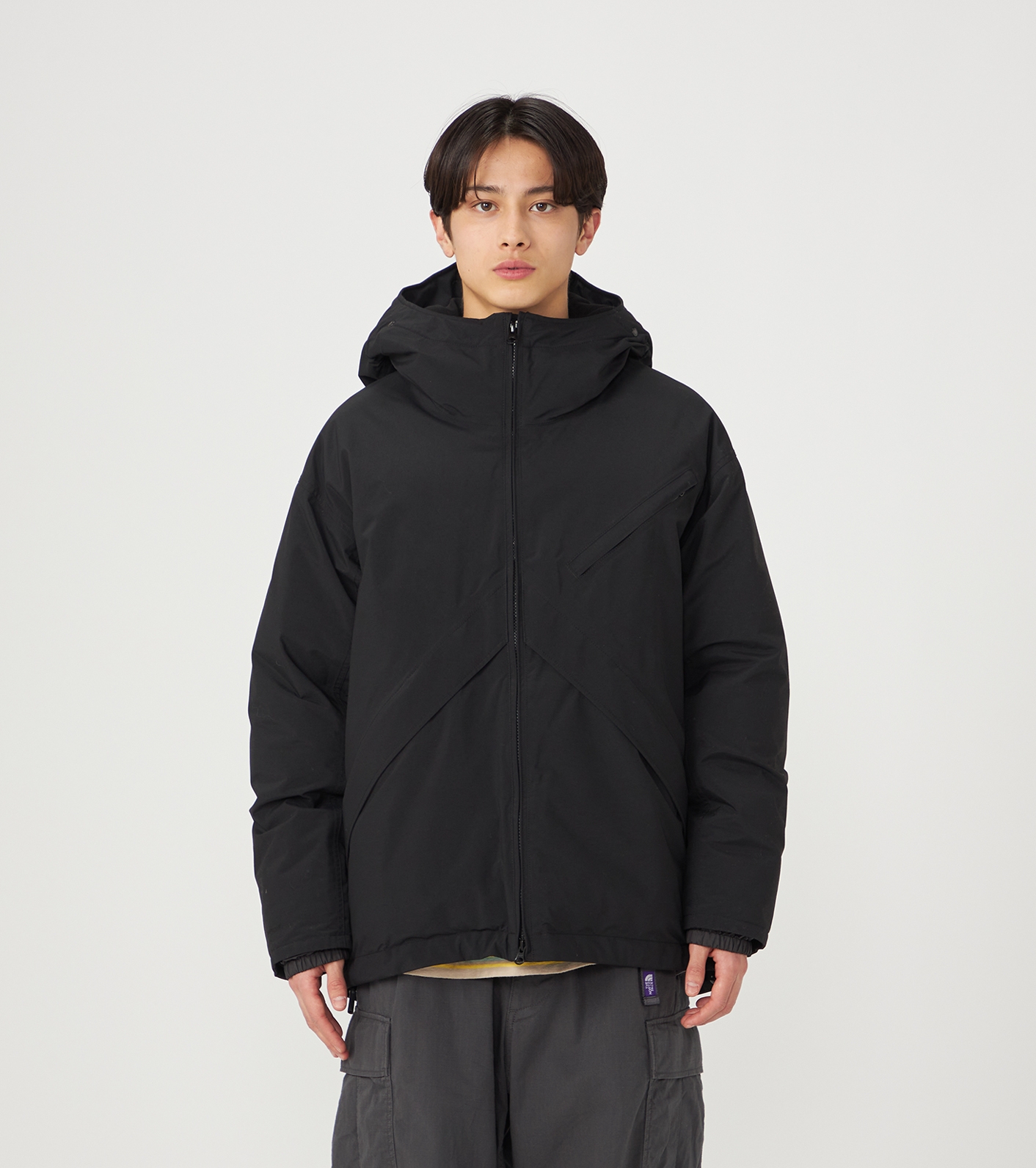 nanamica / GORE-TEX Field Down Jacket