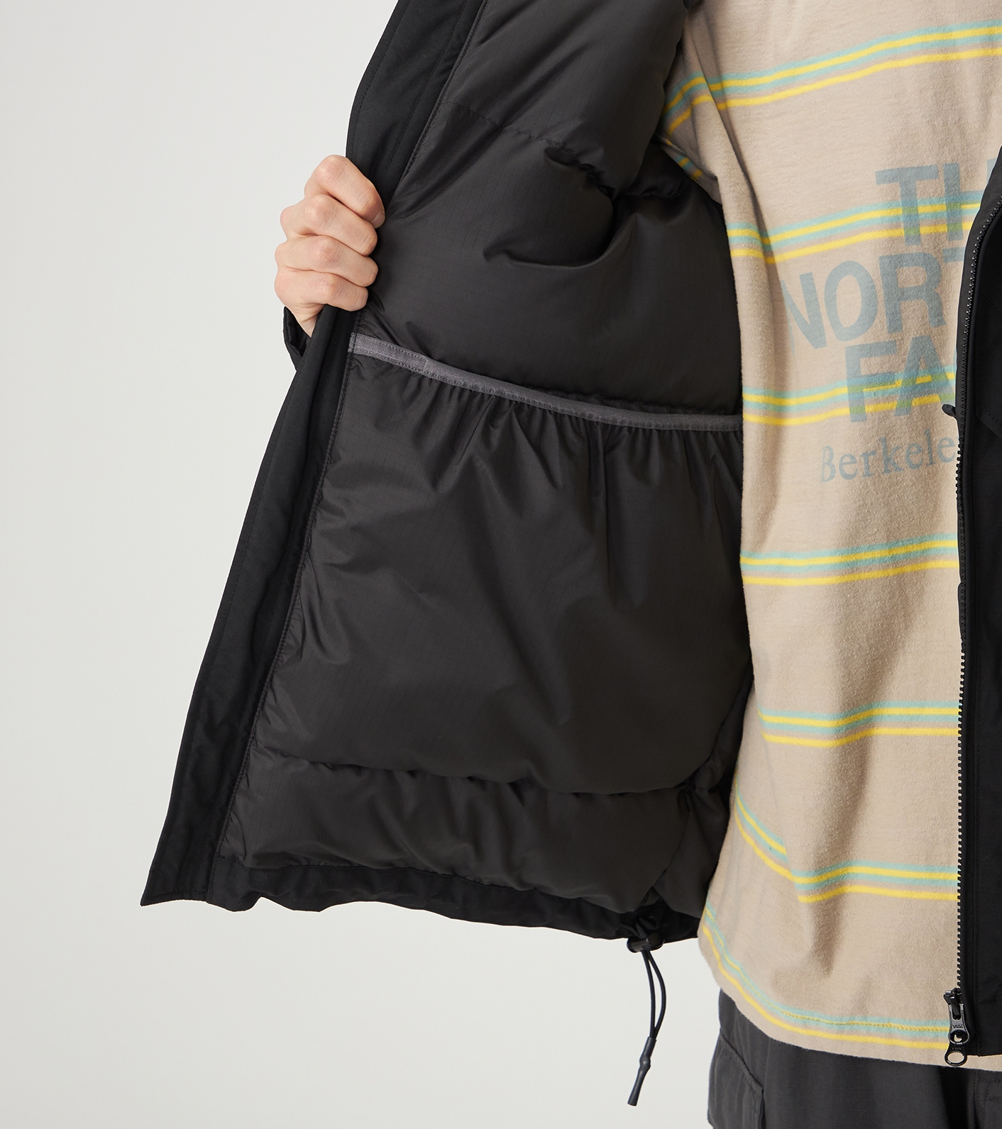 nanamica / GORE-TEX Field Down Jacket
