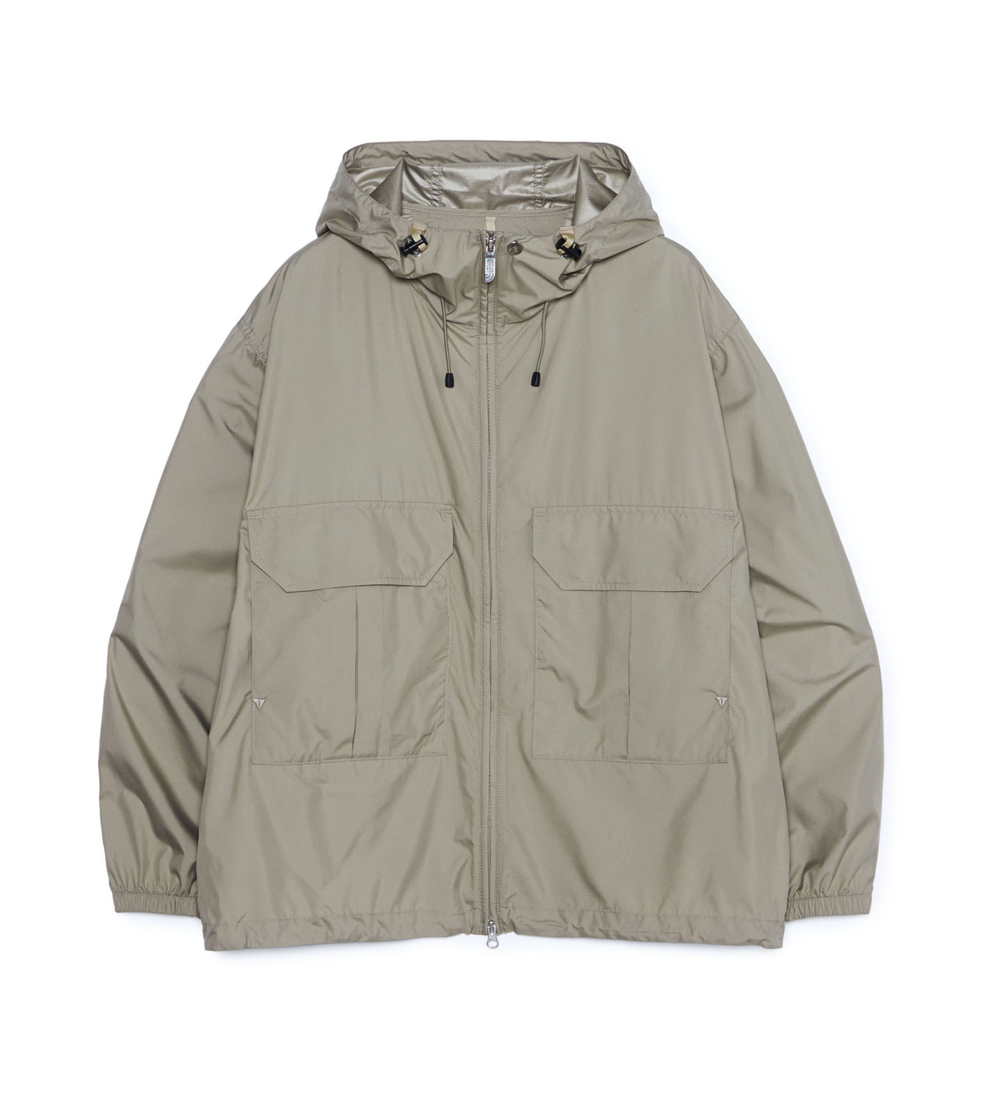 【完売品】PERTEX QUANTUM Mountain Wind Parka nanamica / PERTEX QUANTUM Mountain Wind Parka