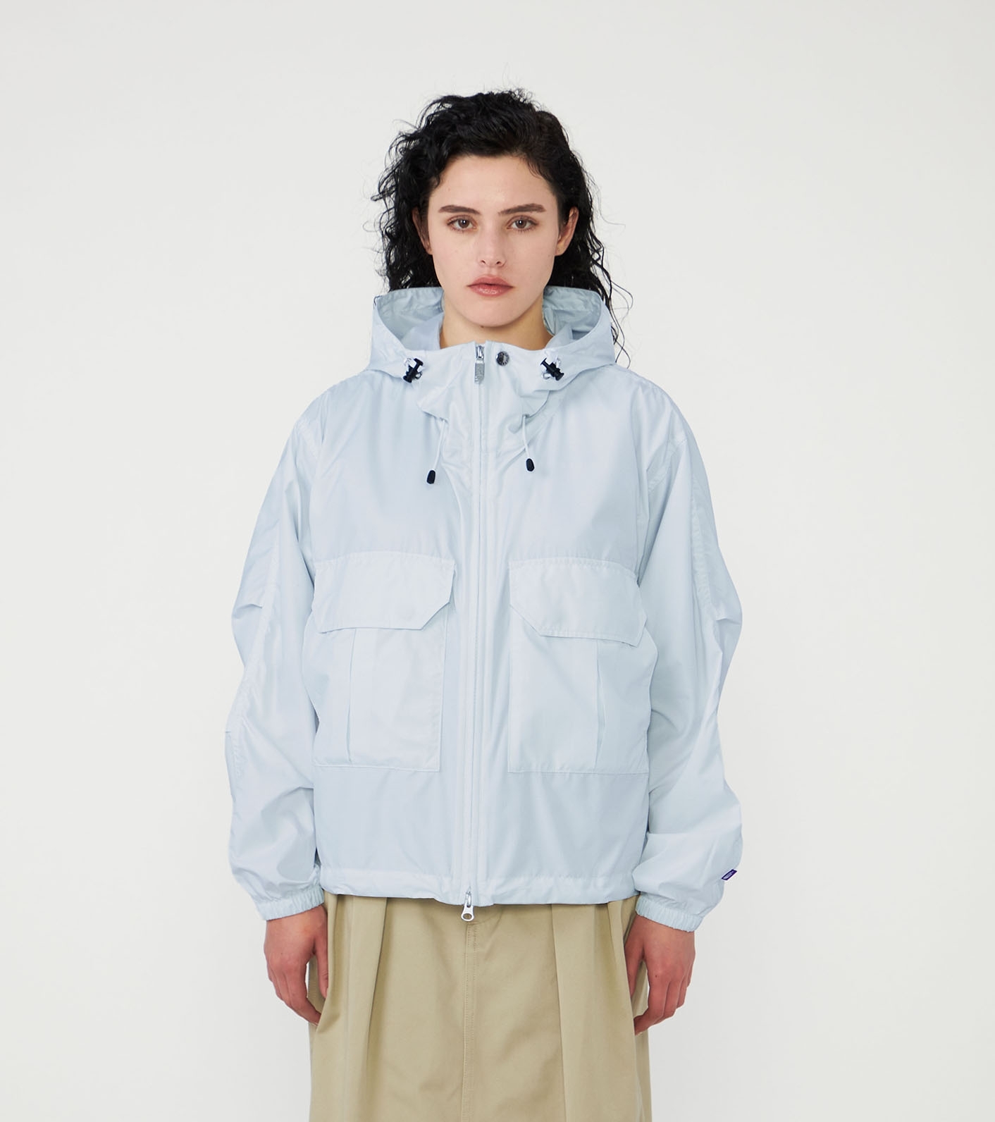 【完売品】PERTEX QUANTUM Mountain Wind Parka nanamica / PERTEX QUANTUM Mountain Wind Parka