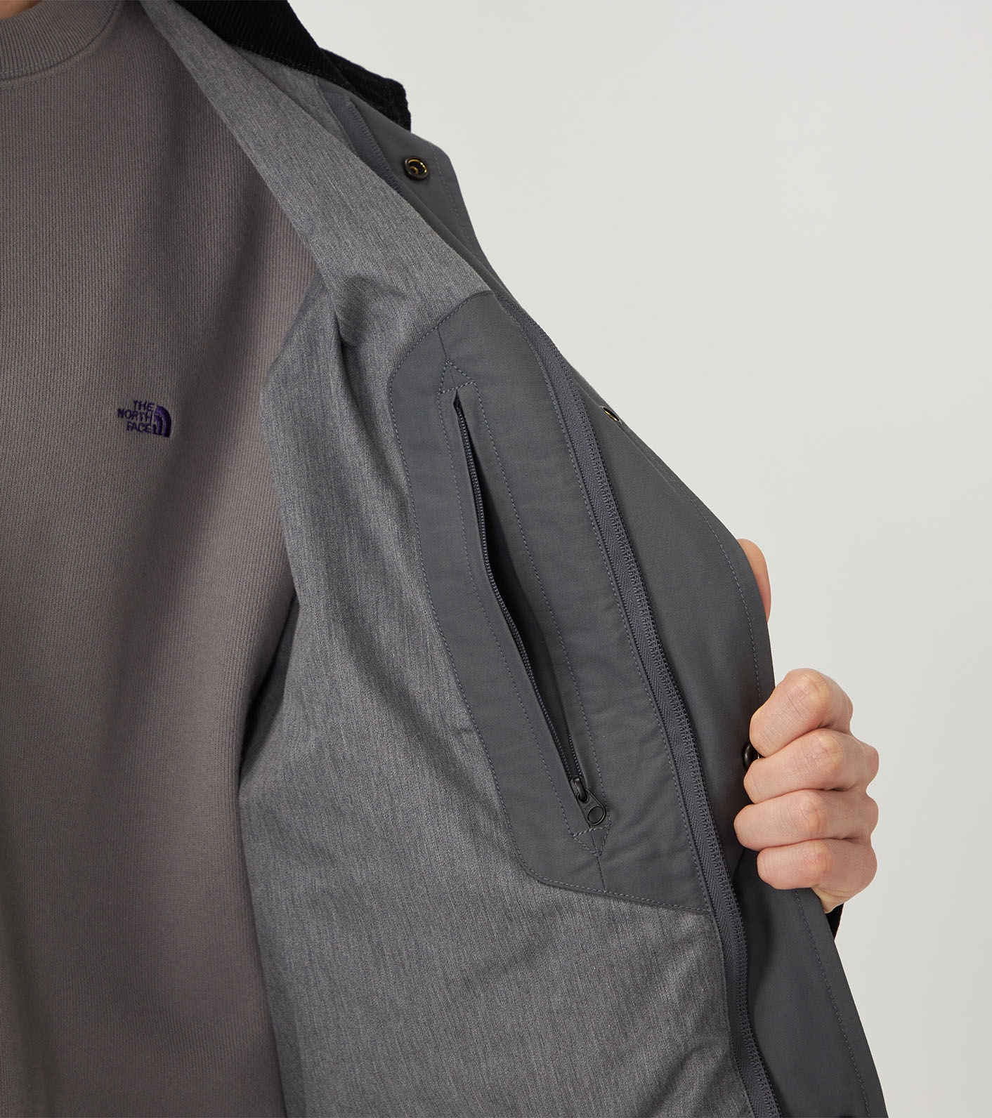 nanamica / Double Peak Field Jacket