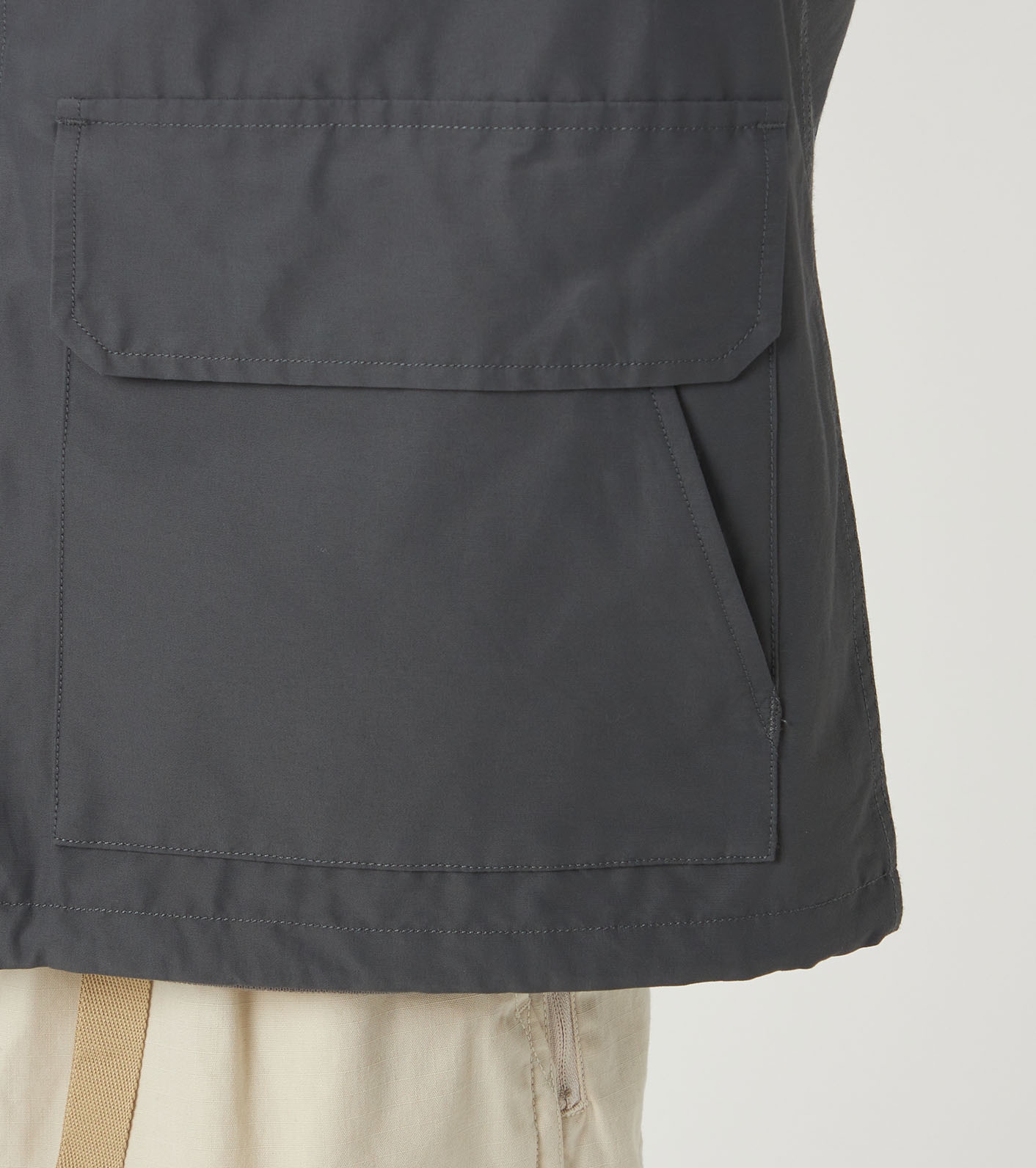 nanamica / Double Peak Field Jacket nanamica / Double Peak Field Jacket