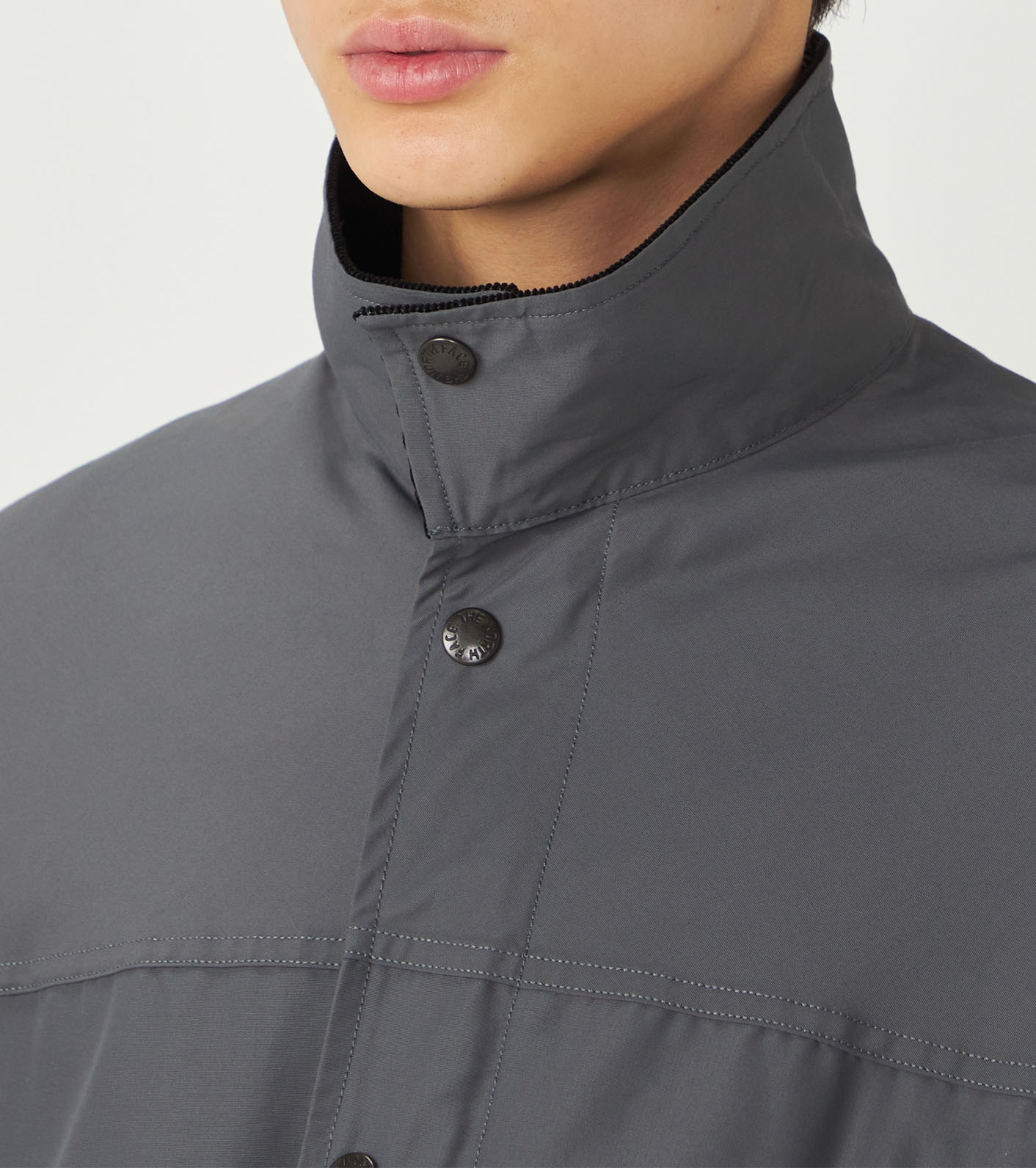 nanamica / Double Peak Field Jacket