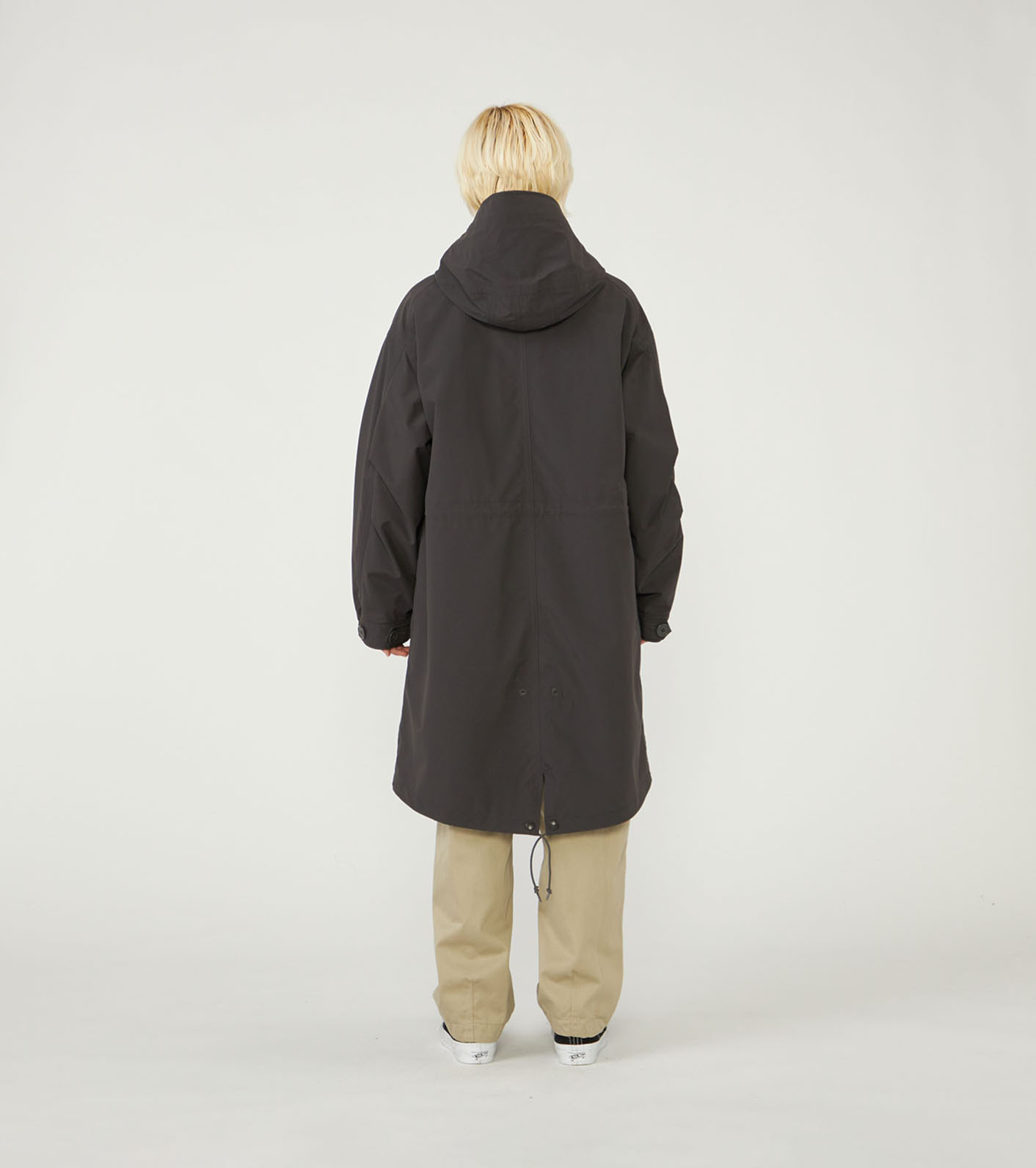 nanamica / GORE-TEX Field Hooded Coat