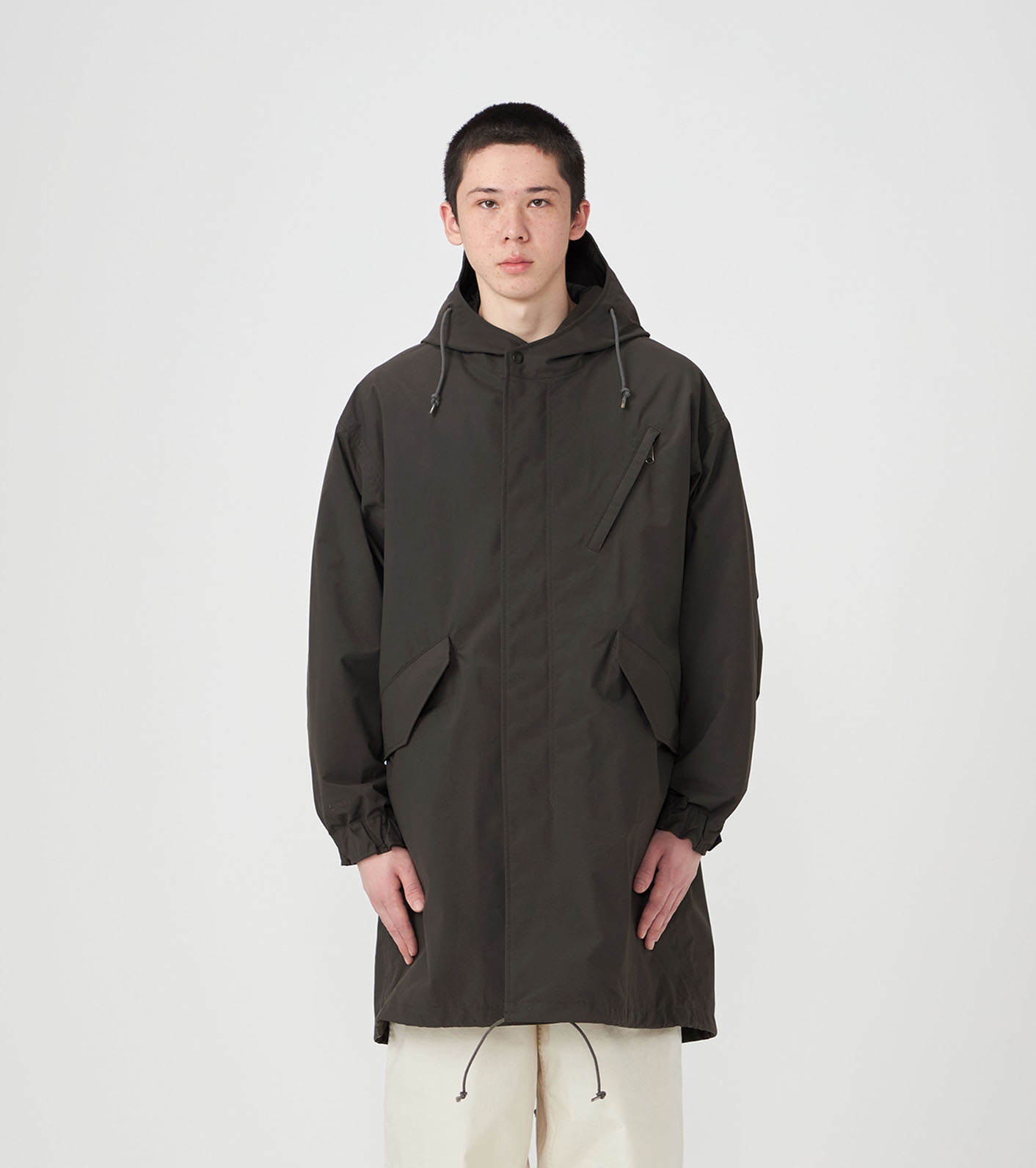 nanamica / GORE-TEX Field Hooded Coat