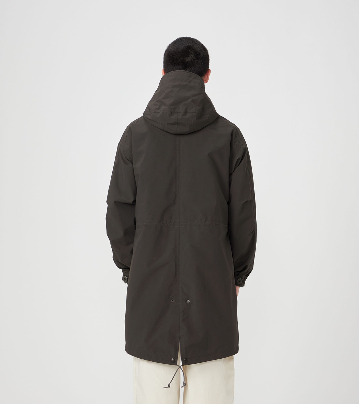 nanamica / GORE-TEX Field Hooded Coat