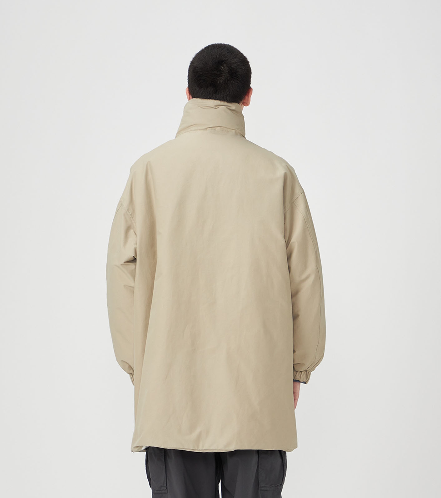 nanamica / Double Peak Field Down Coat