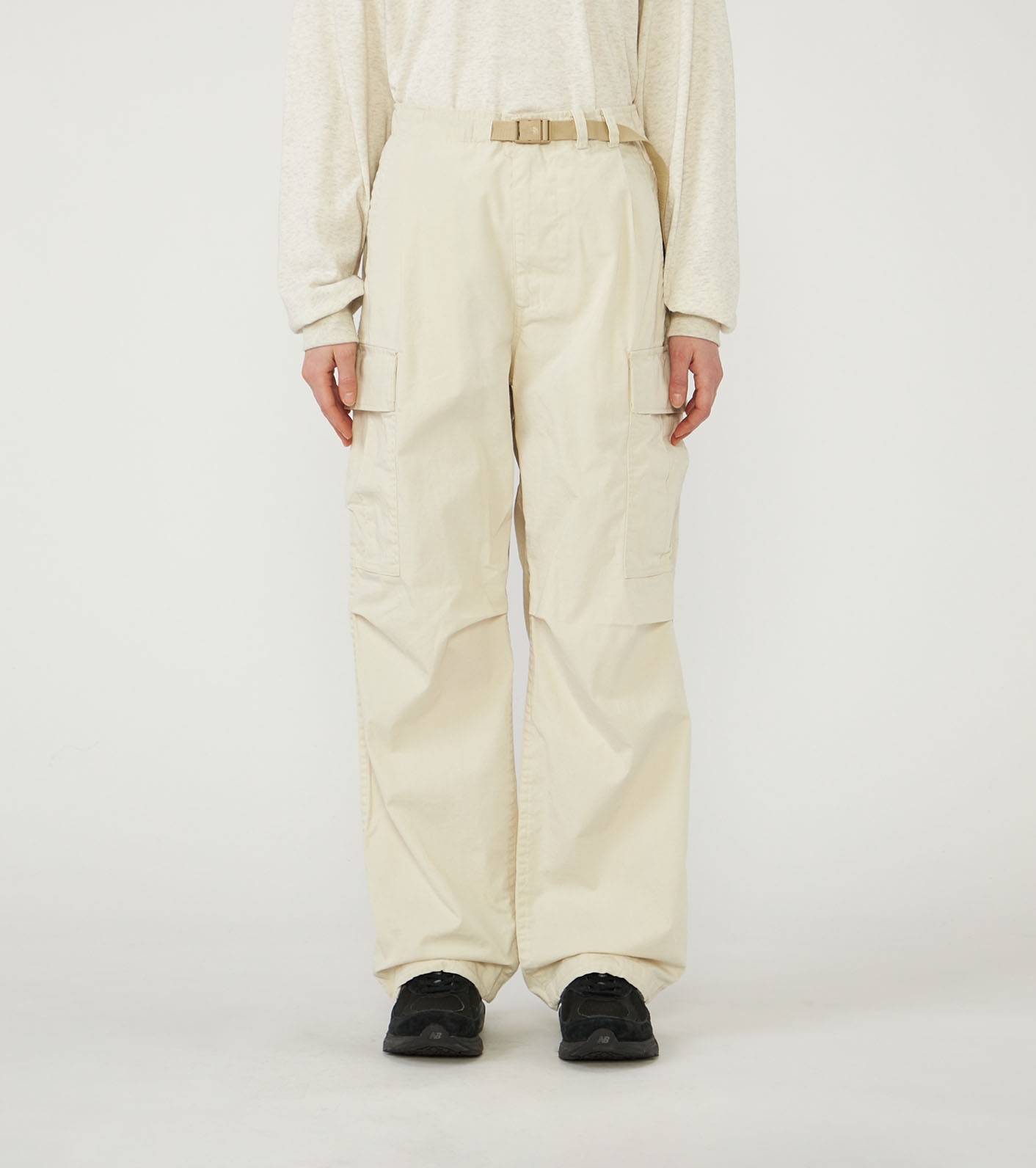nanamica / Ripstop Field Cargo Pants
