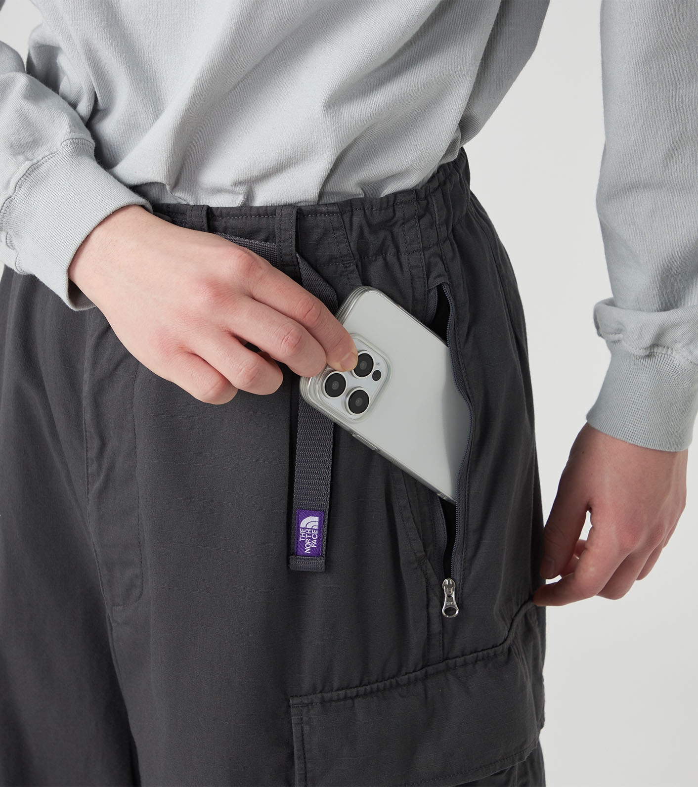 nanamica / Ripstop Field Cargo Pants