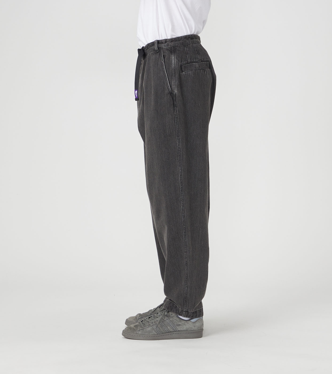 nanamica / Denim Wide Tapered Field Pants