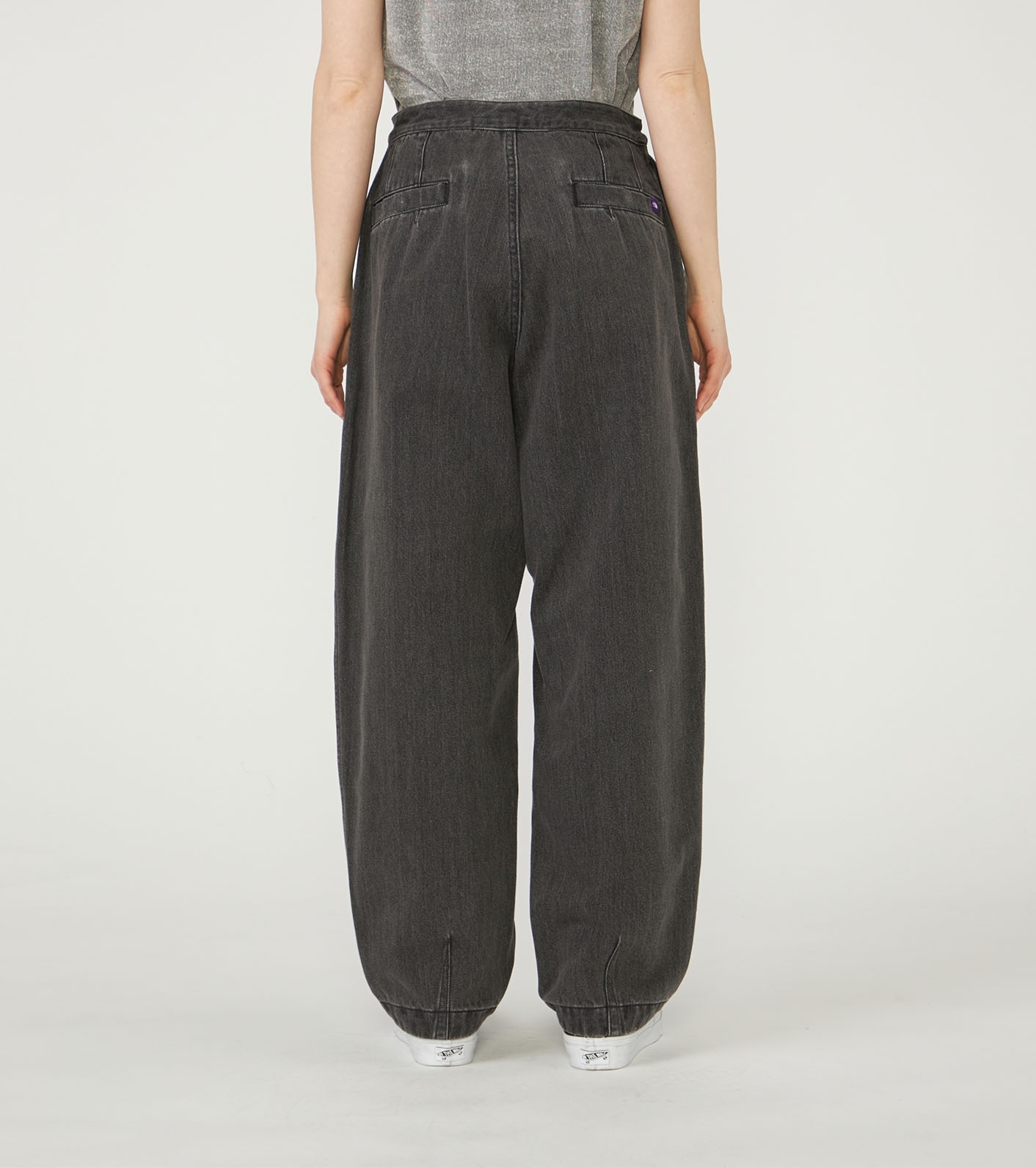 nanamica / Denim Wide Tapered Field Pants