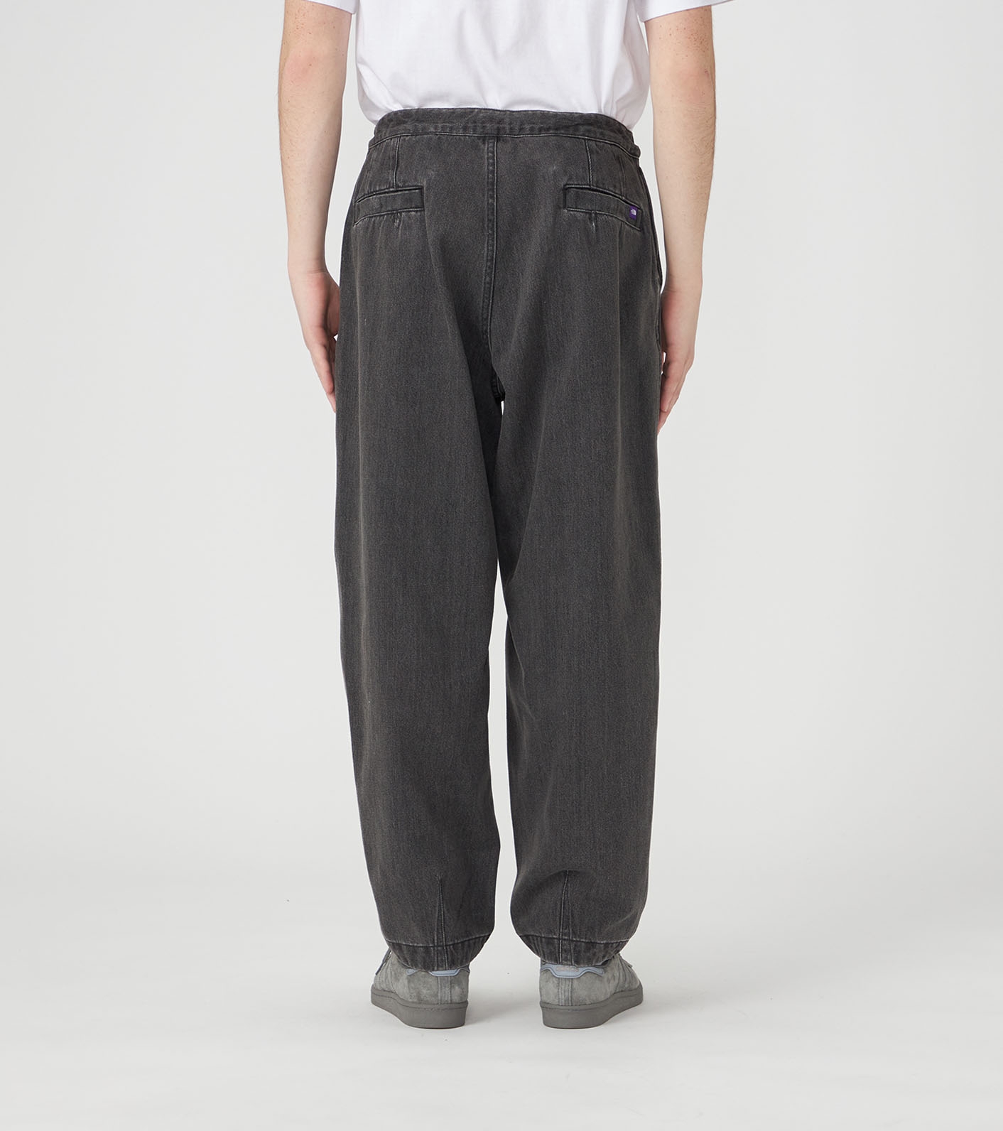 nanamica / Denim Wide Tapered Field Pants