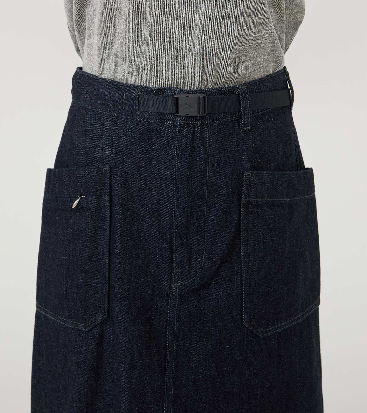 nanamica / Denim Field Skirt