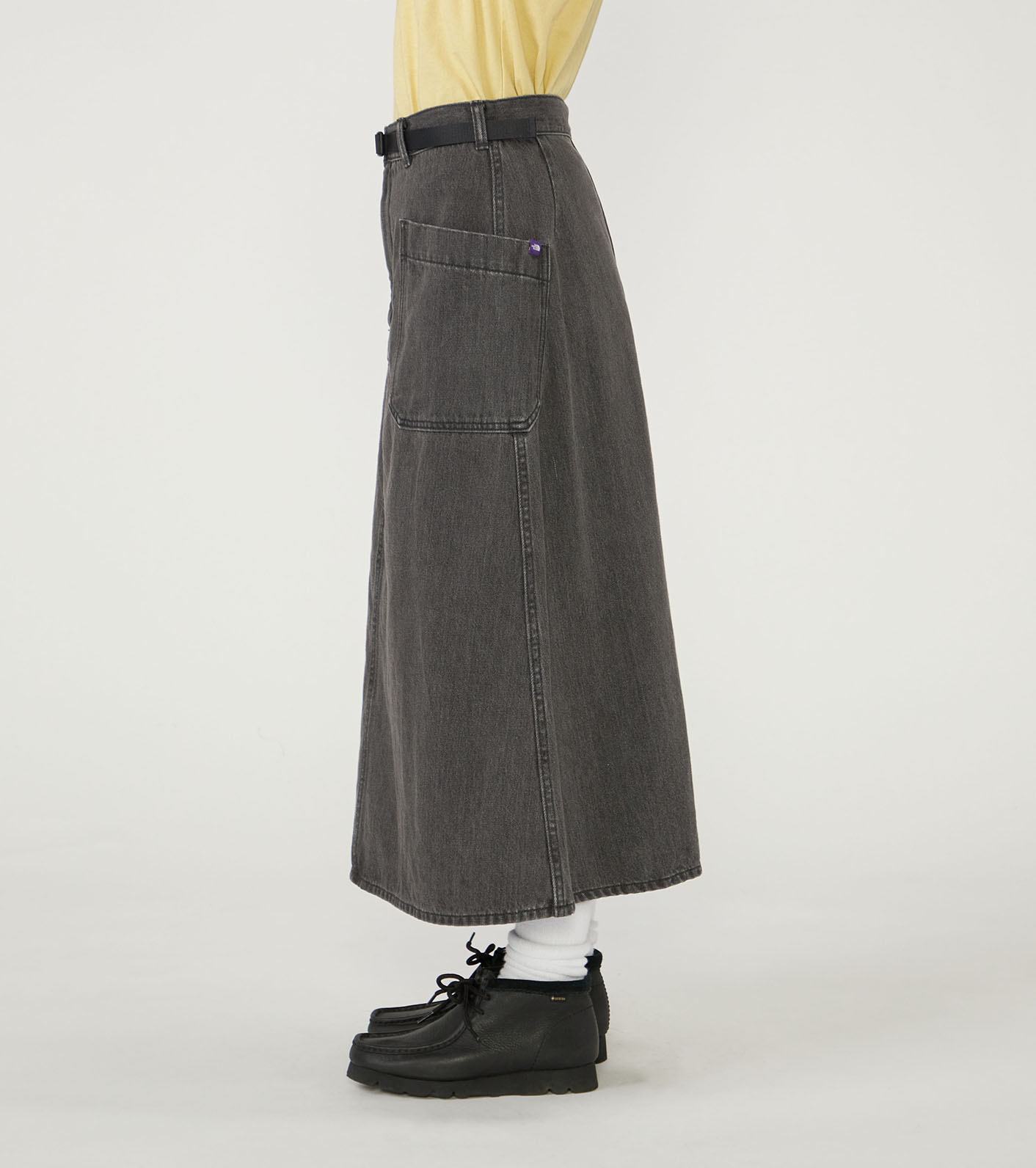 nanamica / Denim Field Skirt
