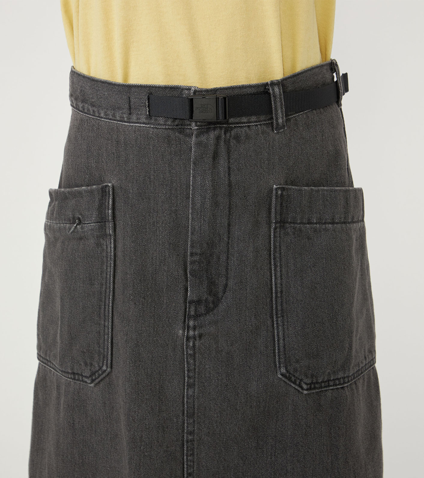 nanamica / Denim Field Skirt