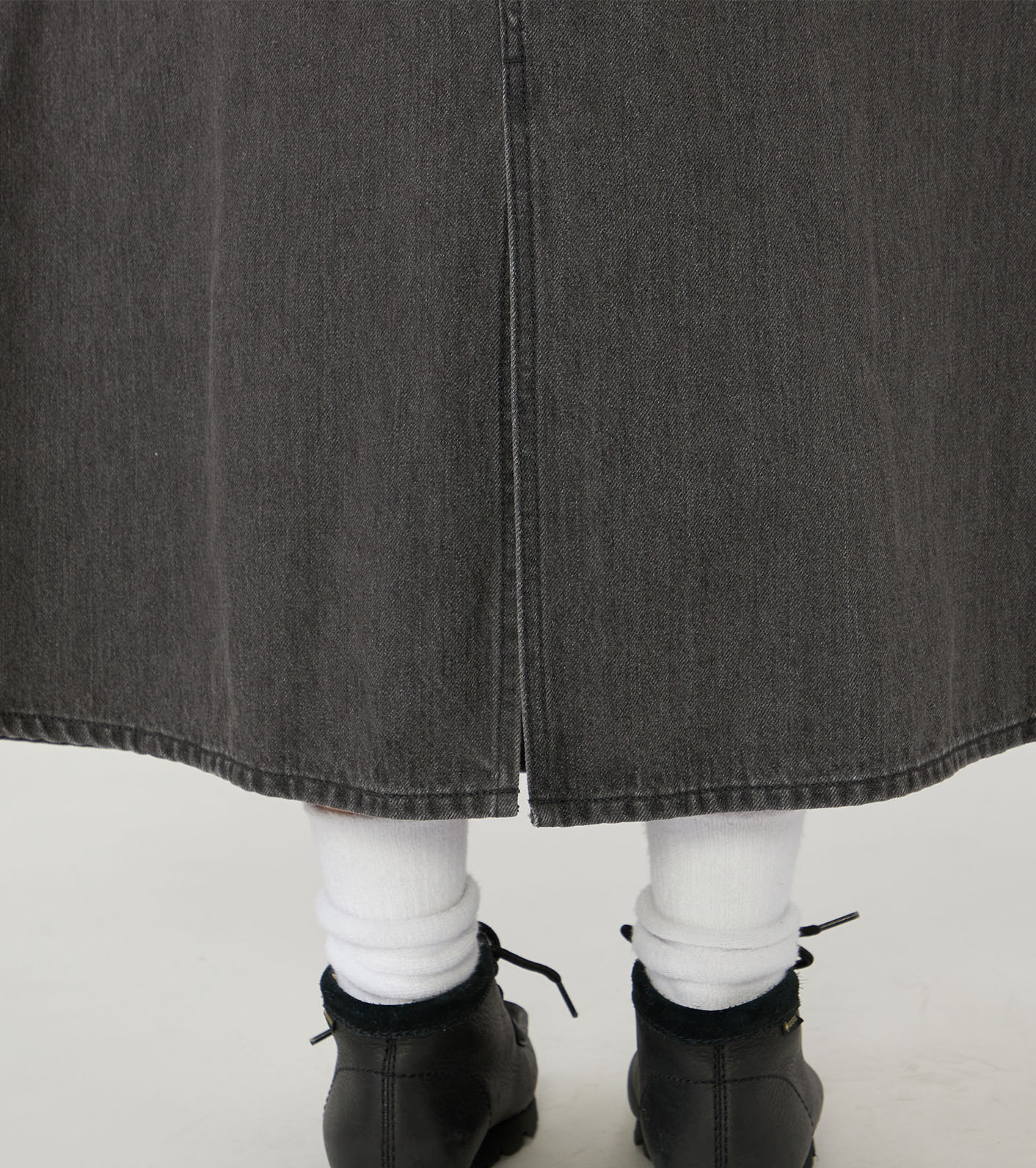 nanamica / Denim Field Skirt