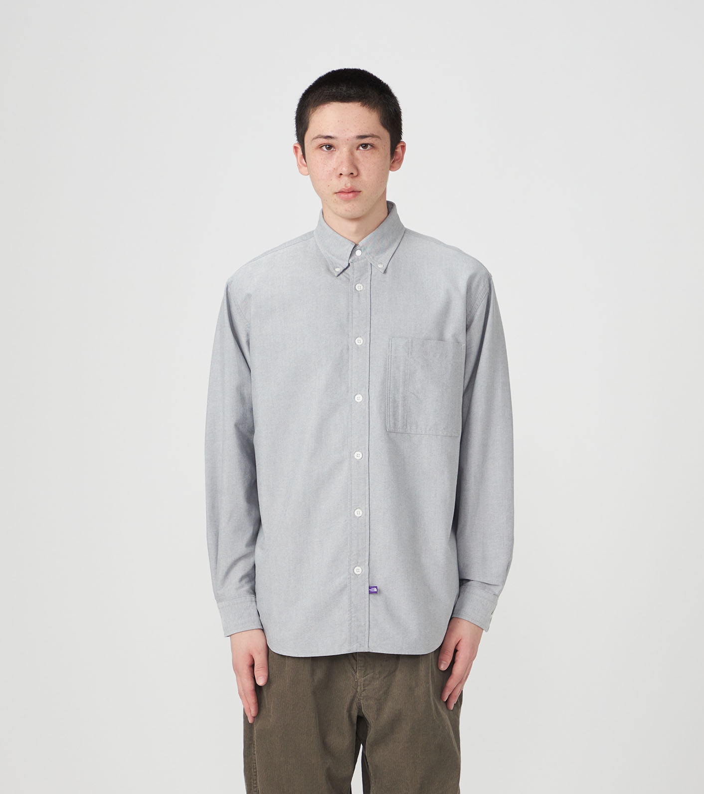 トップス Button Down Field Shirt nanamica / Button Down Field Shirt