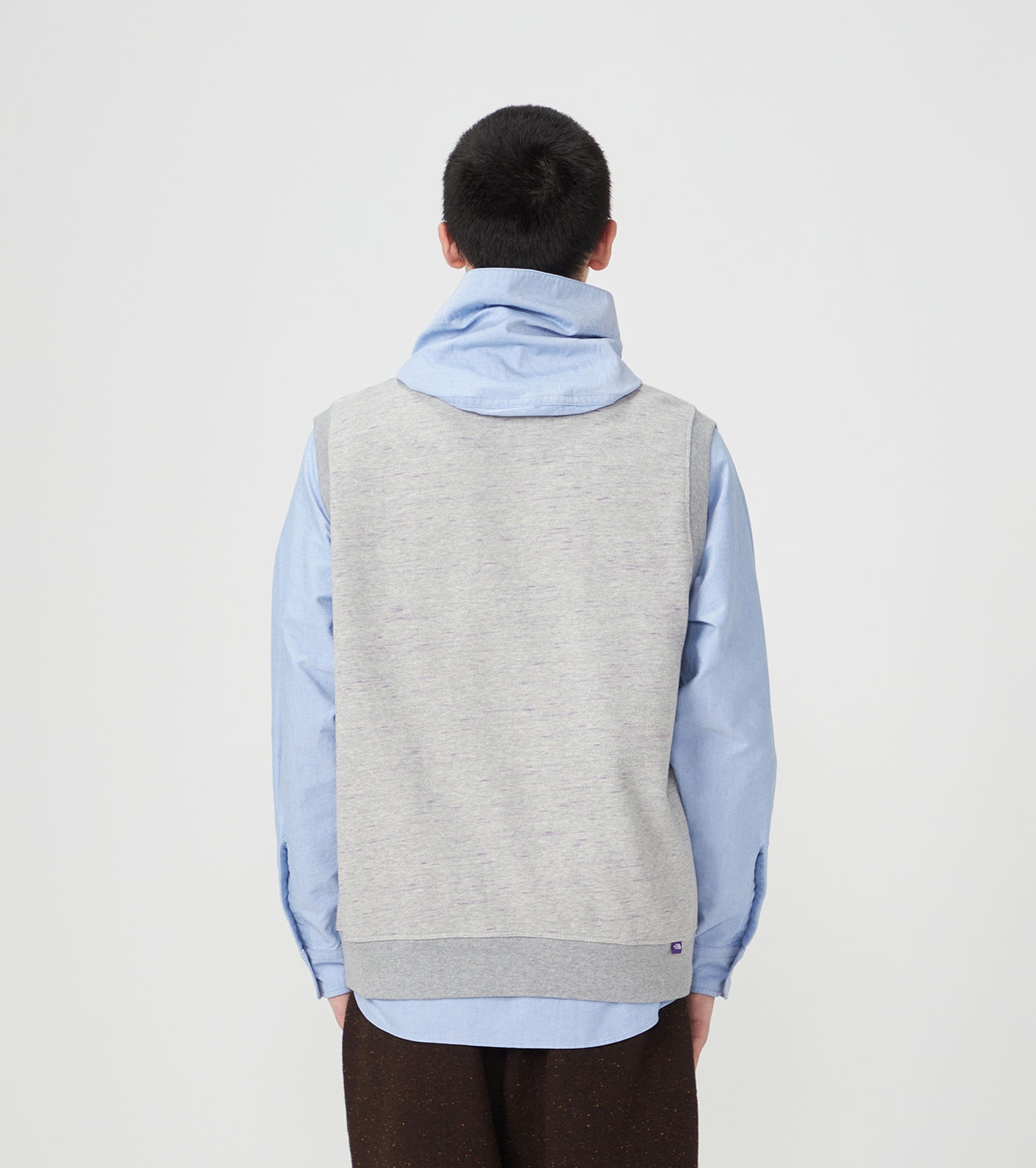 nanamica / Field Sweatvest