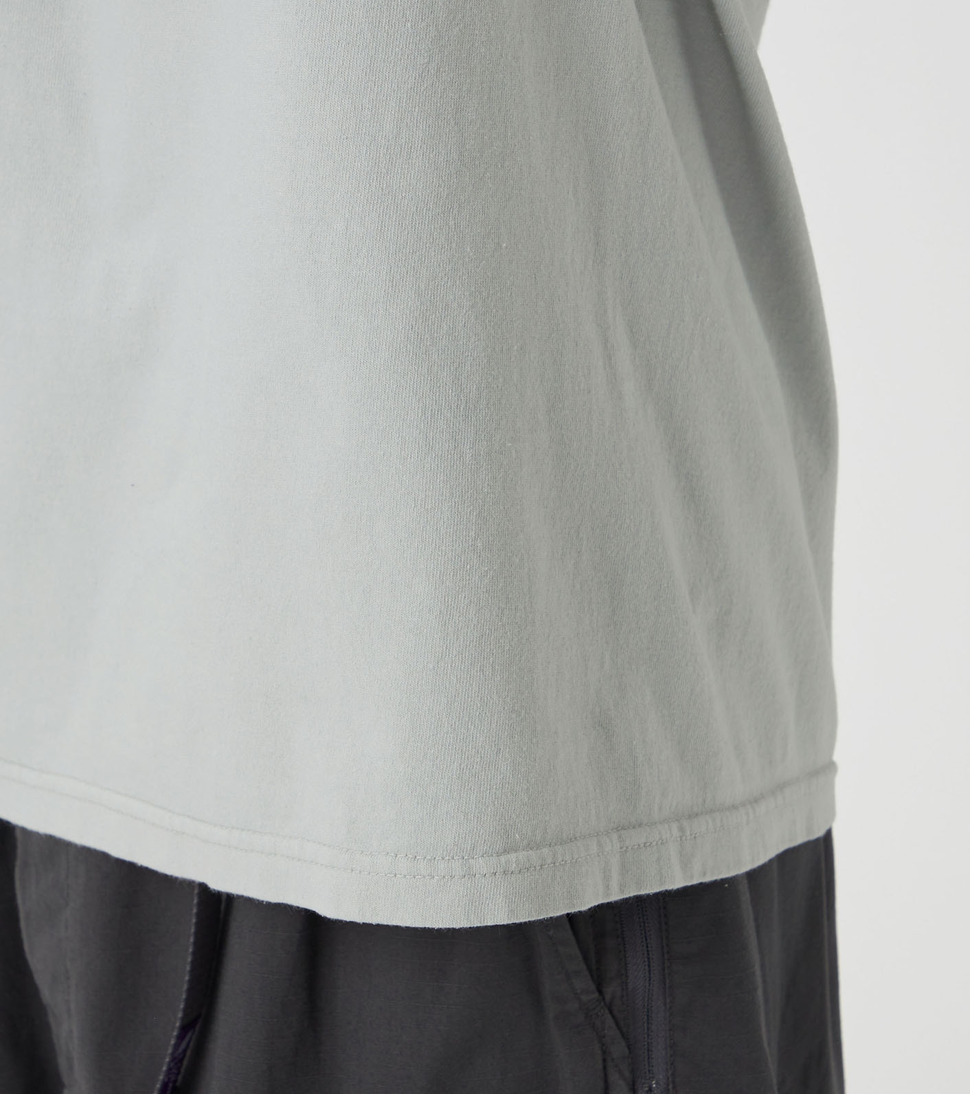 nanamica / 8oz Field Long Sleeve Pocket Tee