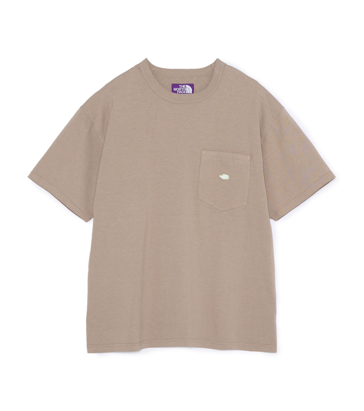 nanamica / 8oz Field Pocket Tee