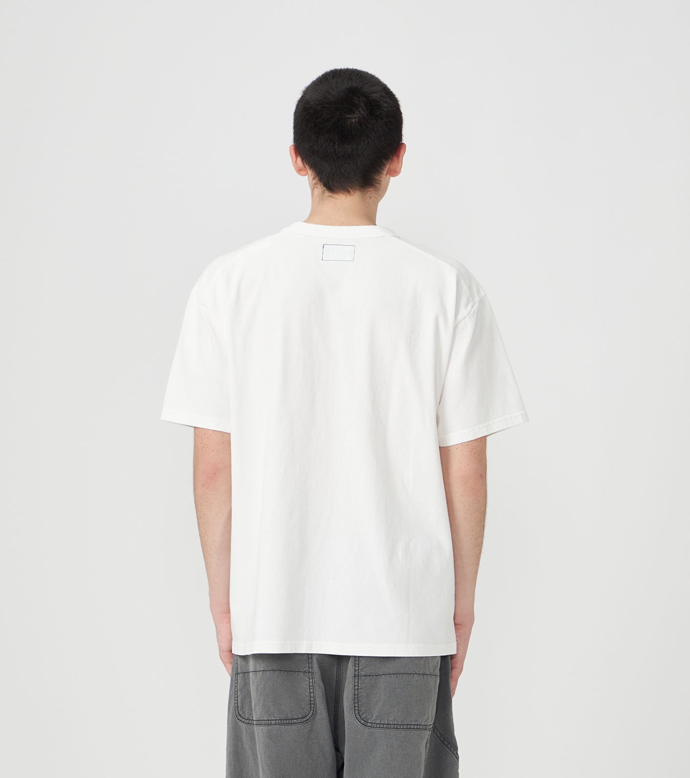 nanamica / 8oz Field Pocket Tee