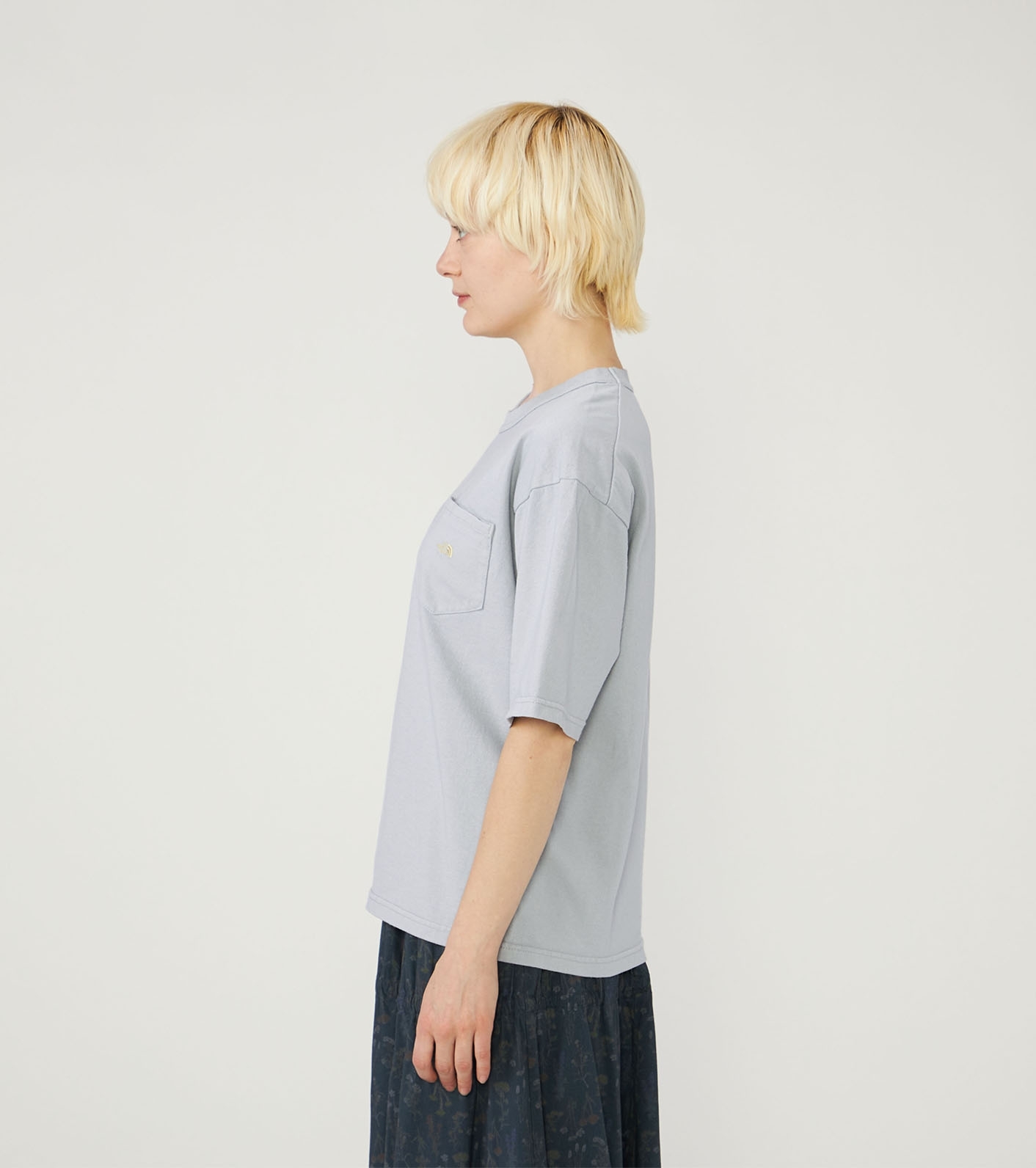 nanamica / 8oz Field Pocket Tee