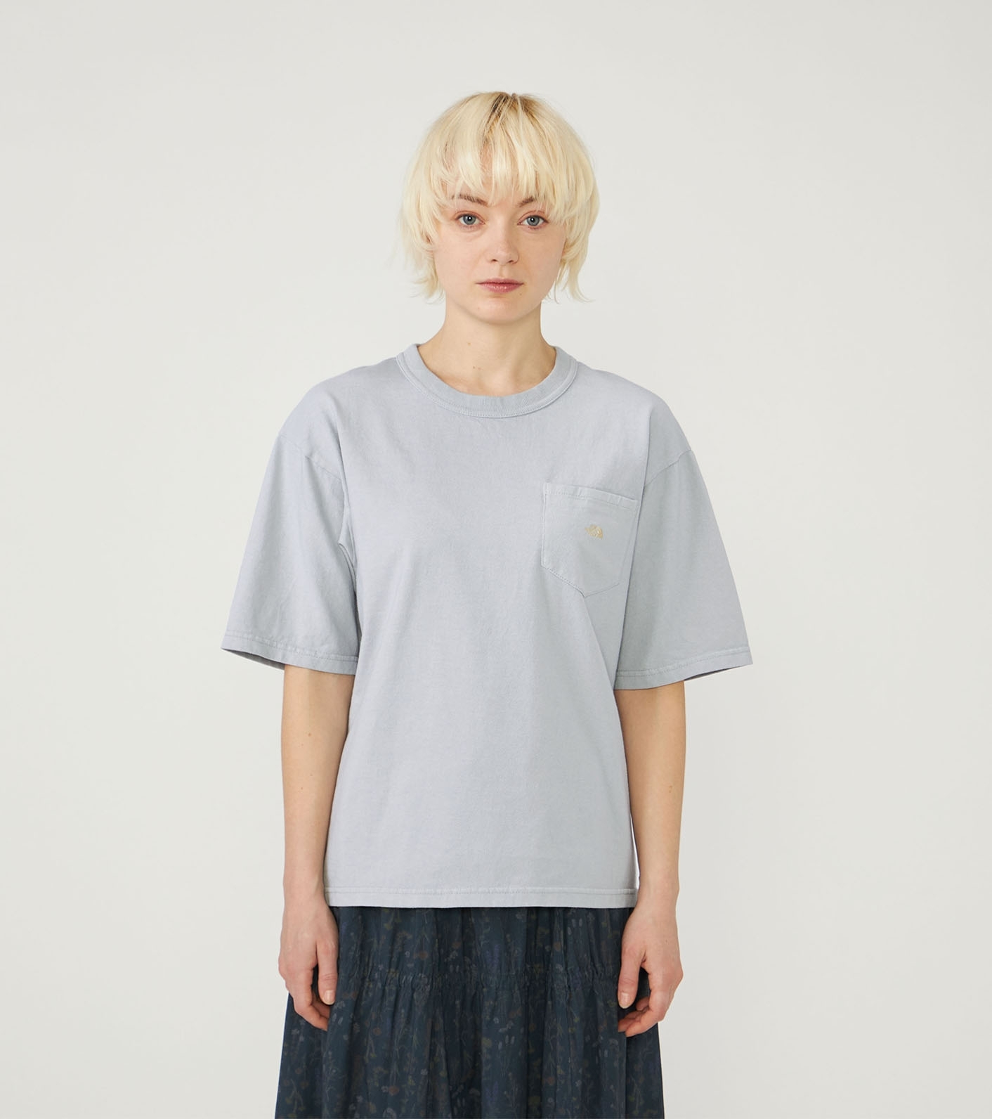 nanamica / 8oz Field Pocket Tee