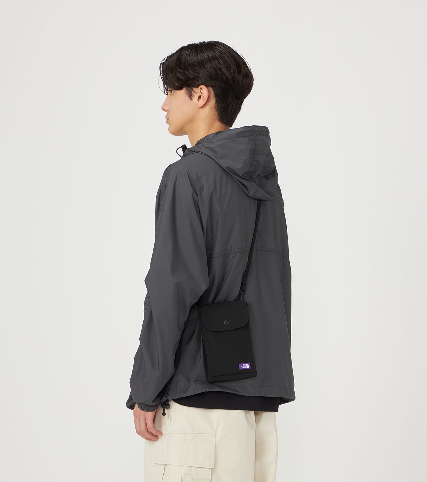 nanamica / Mountain Wind Utility Case