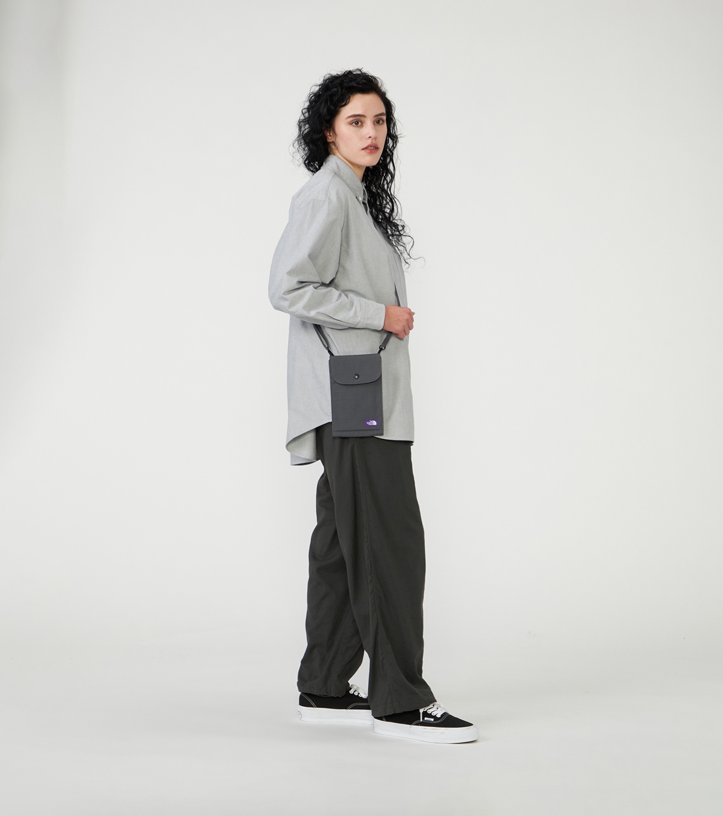 nanamica / Mountain Wind Utility Case