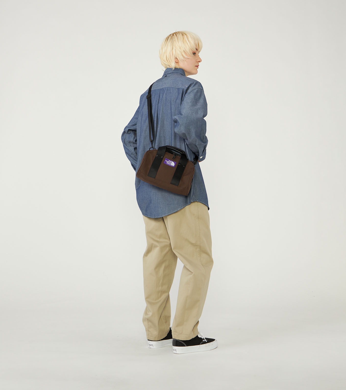 nanamica / Field Demi Duffle Bag