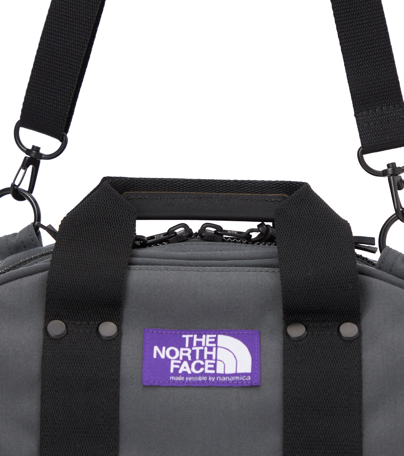 nanamica / Field Demi Duffle Bag