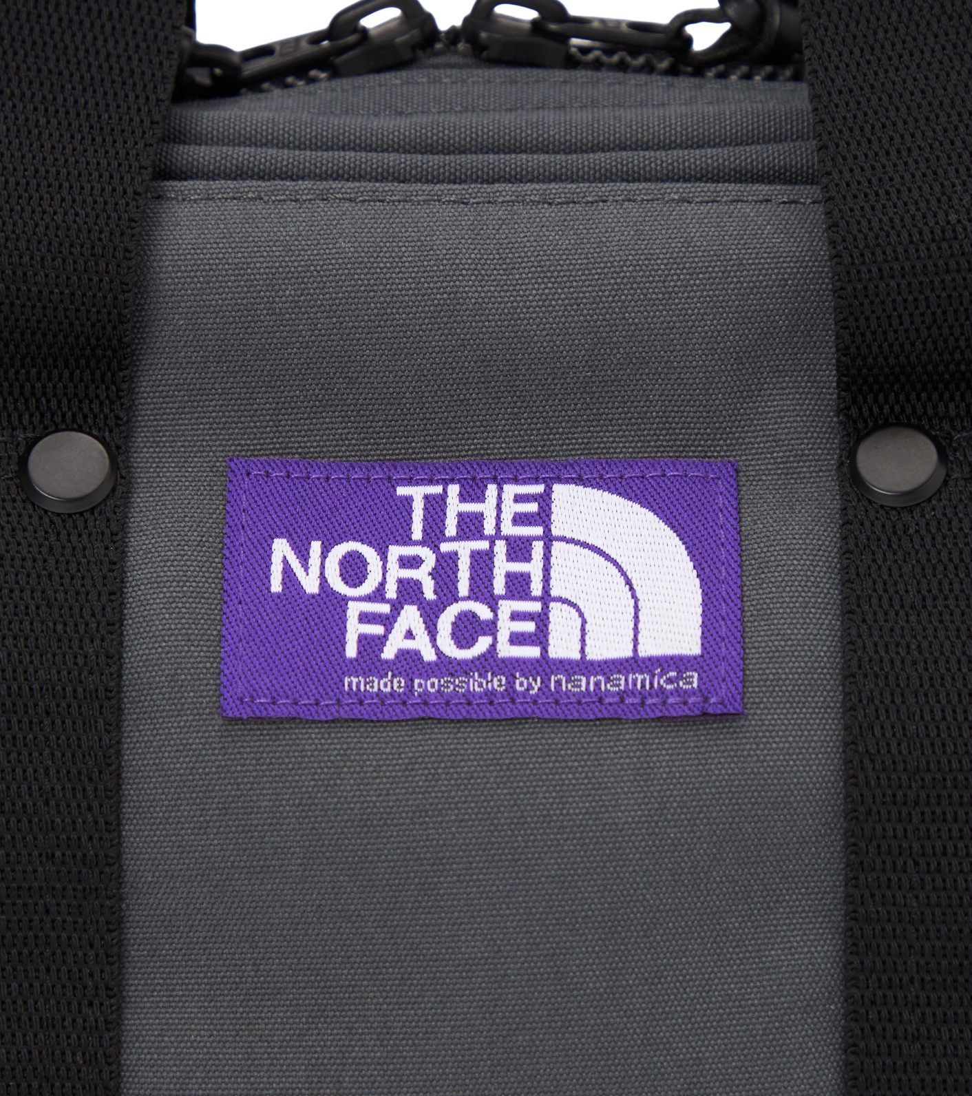 nanamica / Field Demi Duffle Bag