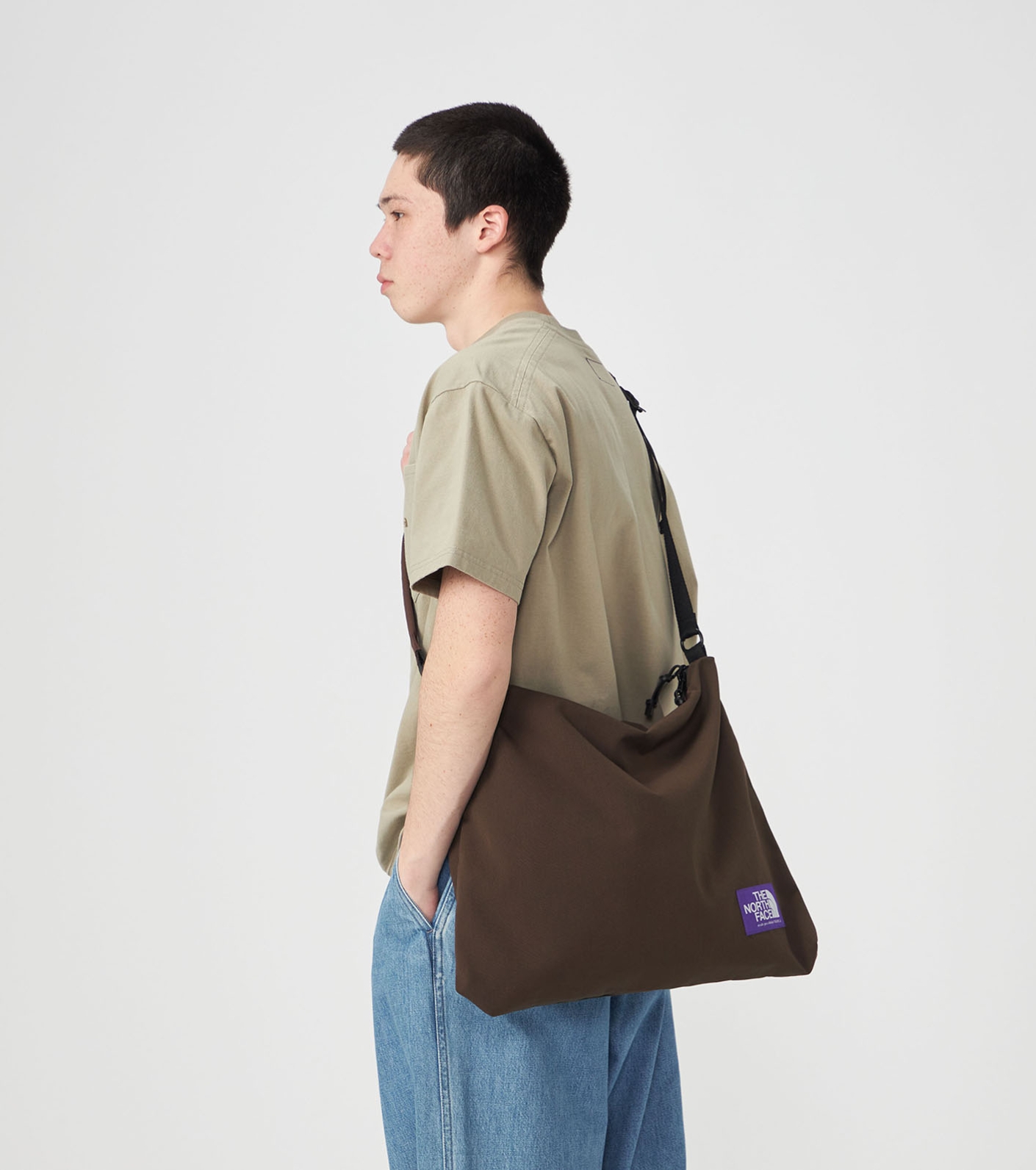 nanamica / Field Shoulder Bag