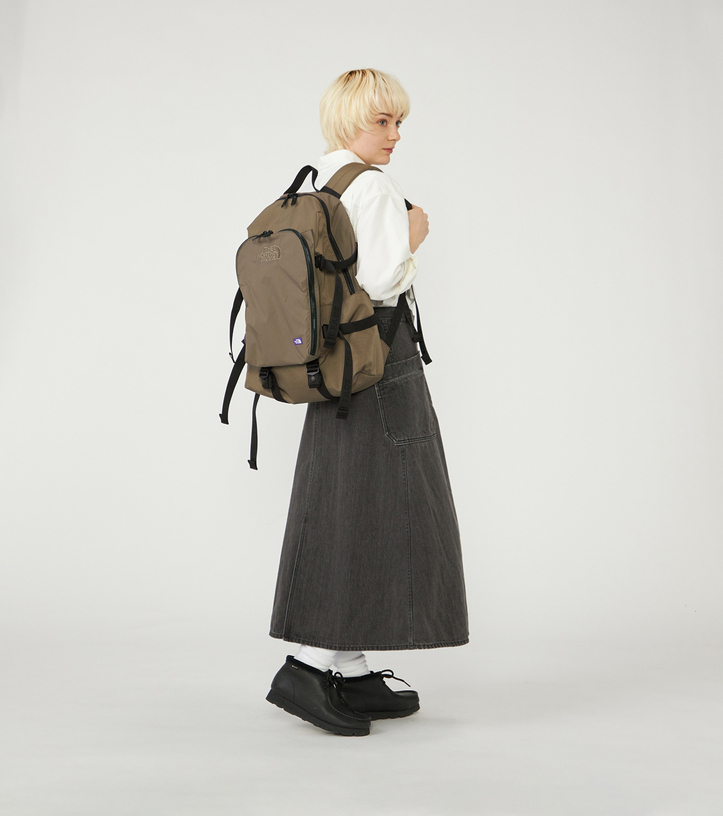 nanamica / CORDURA Nylon Day Pack
