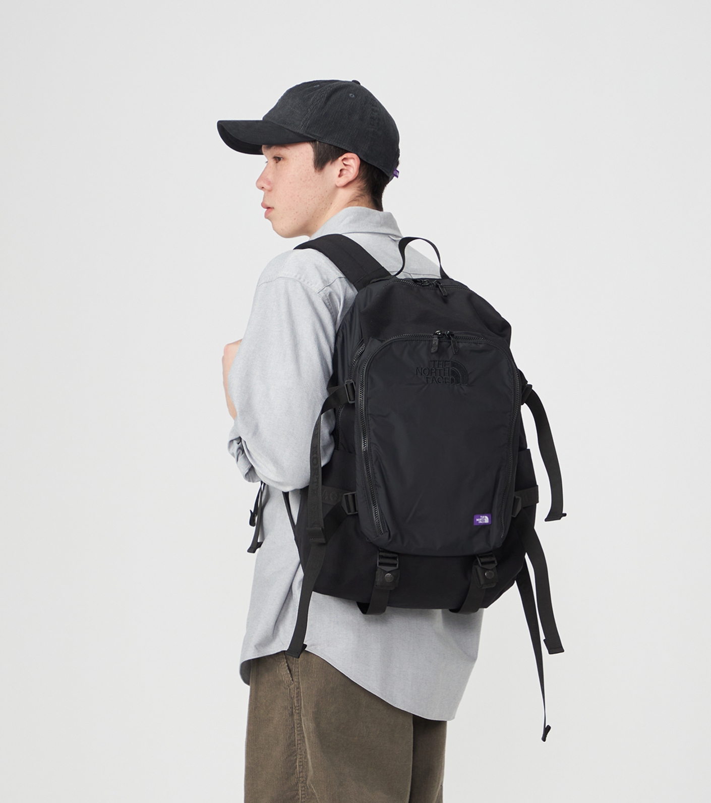 nanamica / CORDURA Nylon Day Pack