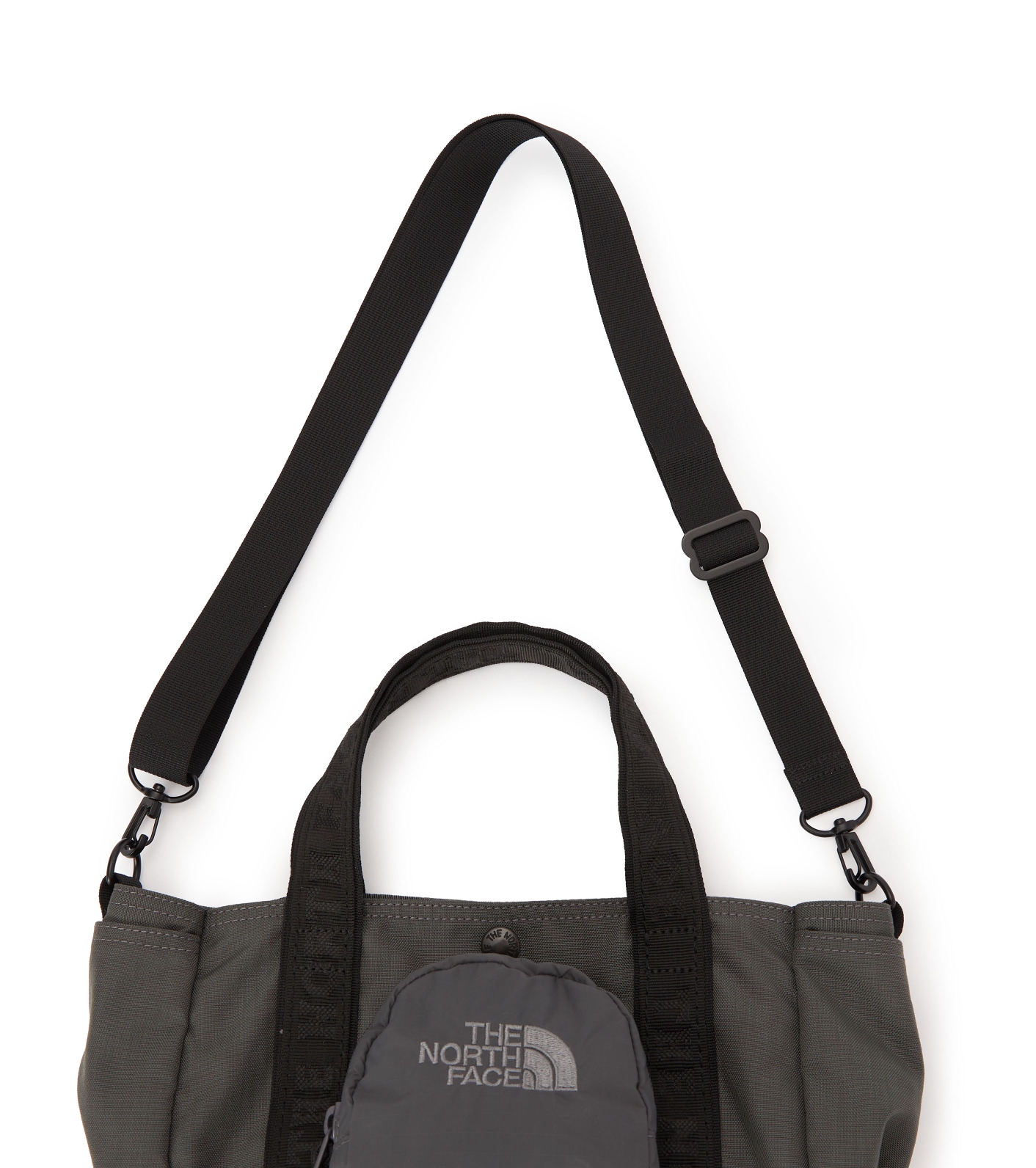 nanamica / CORDURA Nylon Shoulder Tote Bag