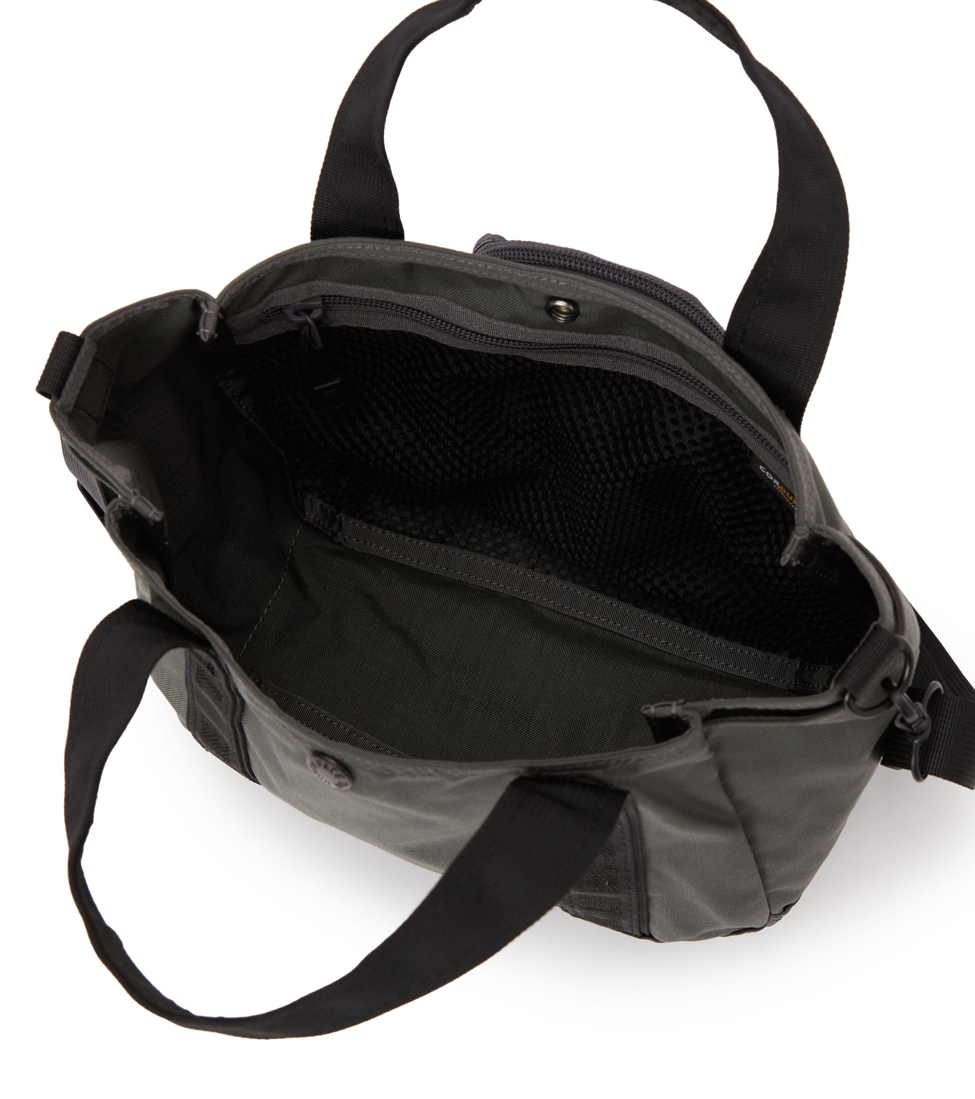 nanamica / CORDURA Nylon Shoulder Tote Bag