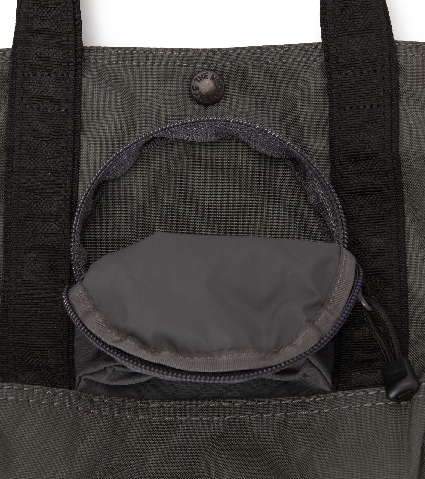 nanamica / CORDURA Nylon Shoulder Tote Bag
