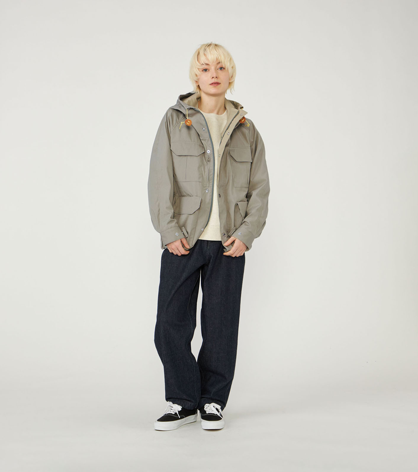 nanamica / 65/35 Mountain Parka
