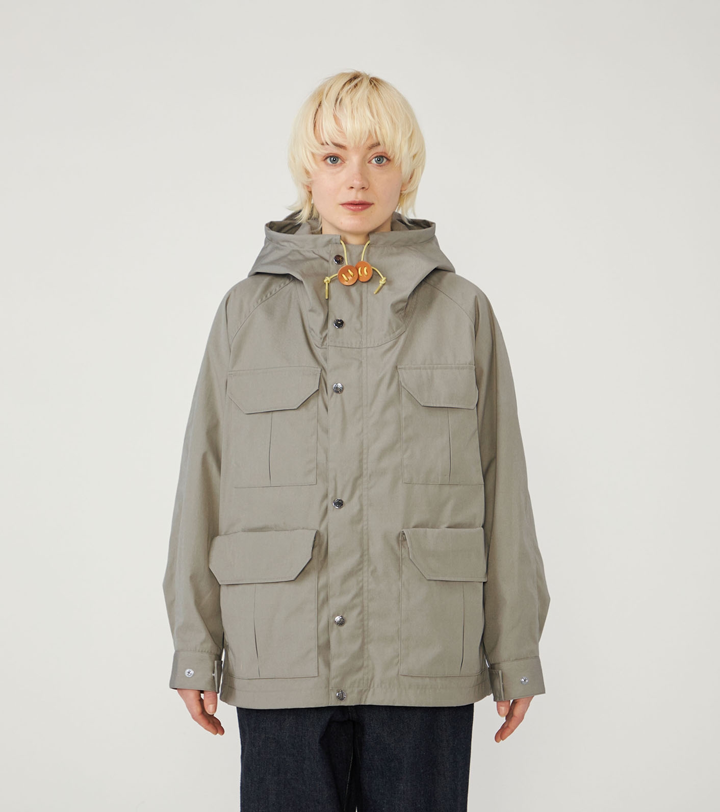 ジャケット・アウター 65/35 Big Mountain Parka nanamica / 65/35 Mountain Parka