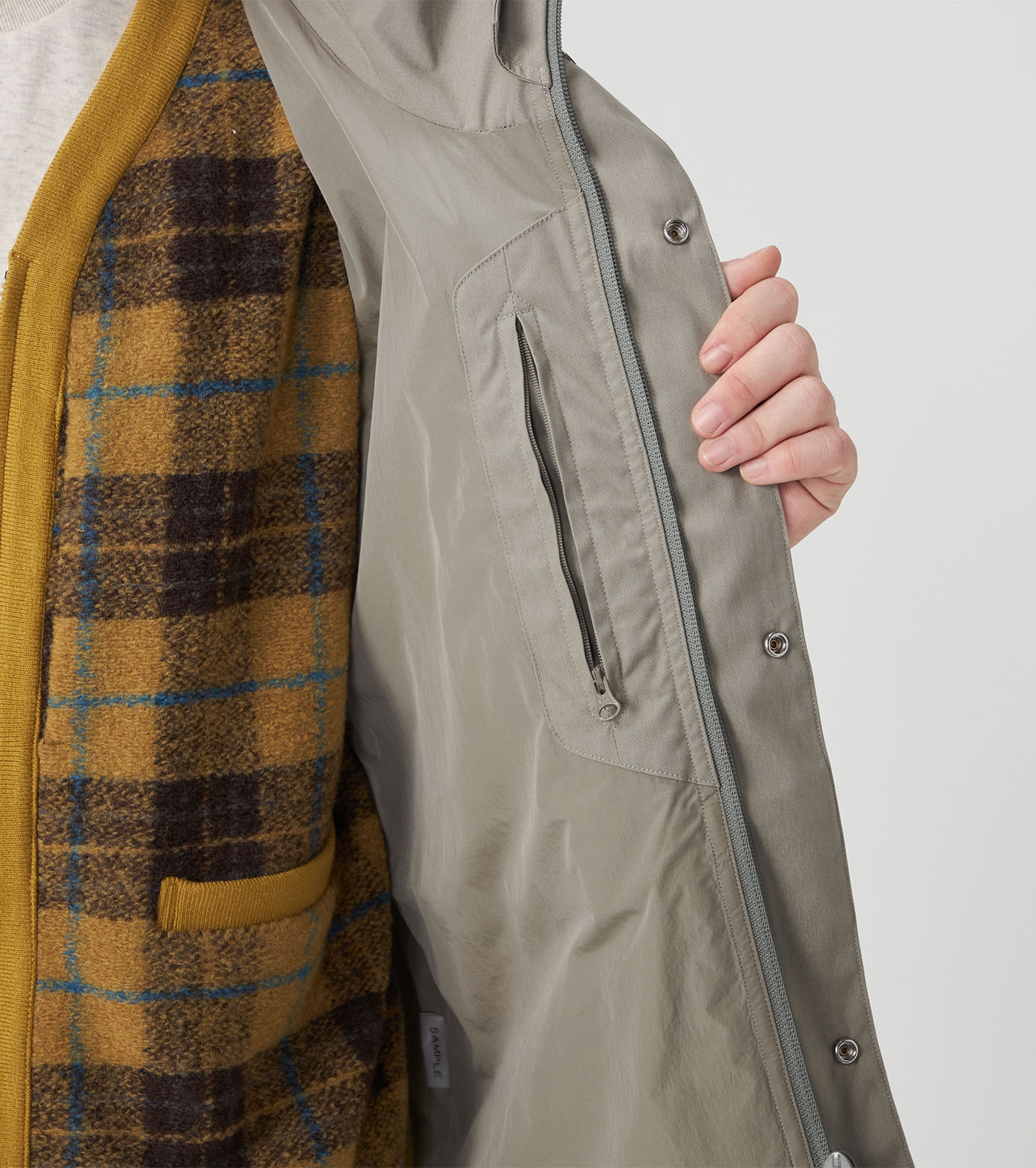 nanamica / 65/35 Mountain Parka