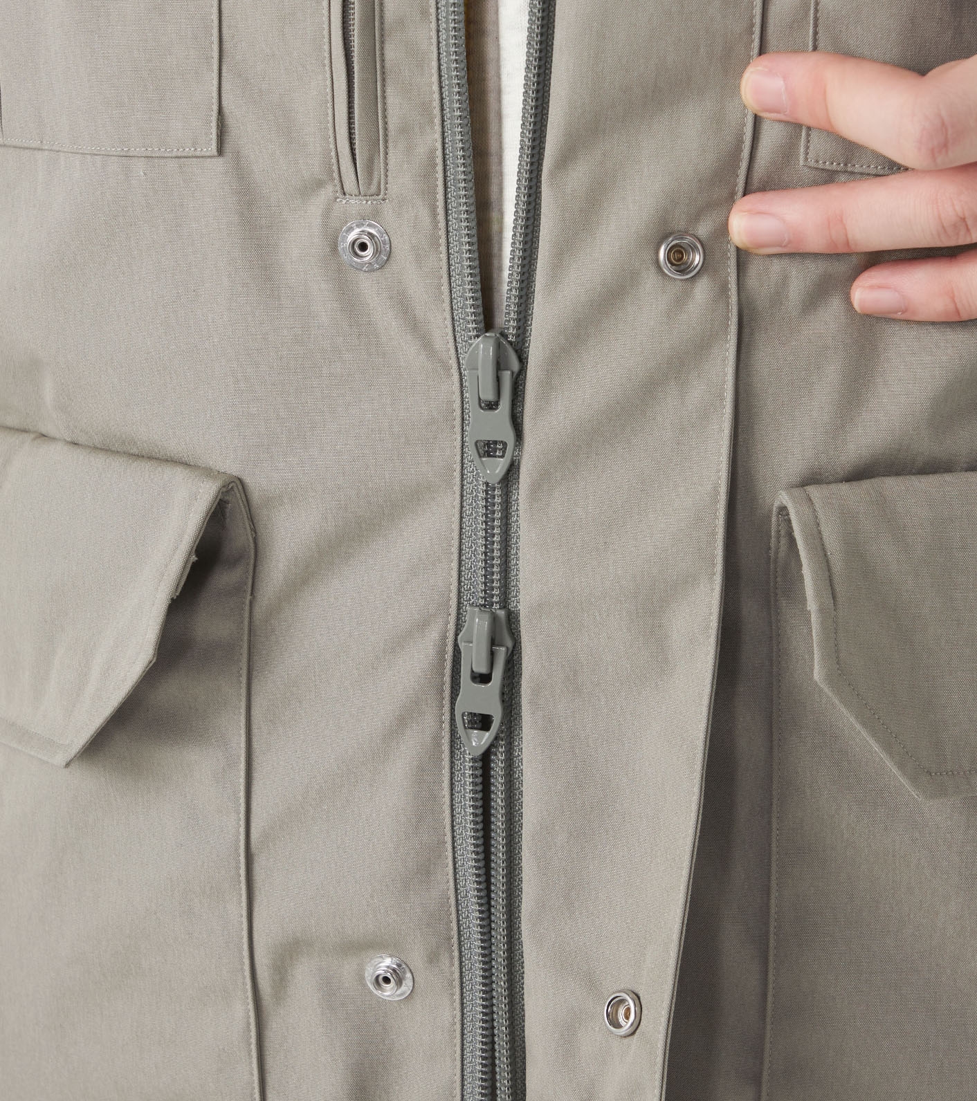nanamica / 65/35 Mountain Parka