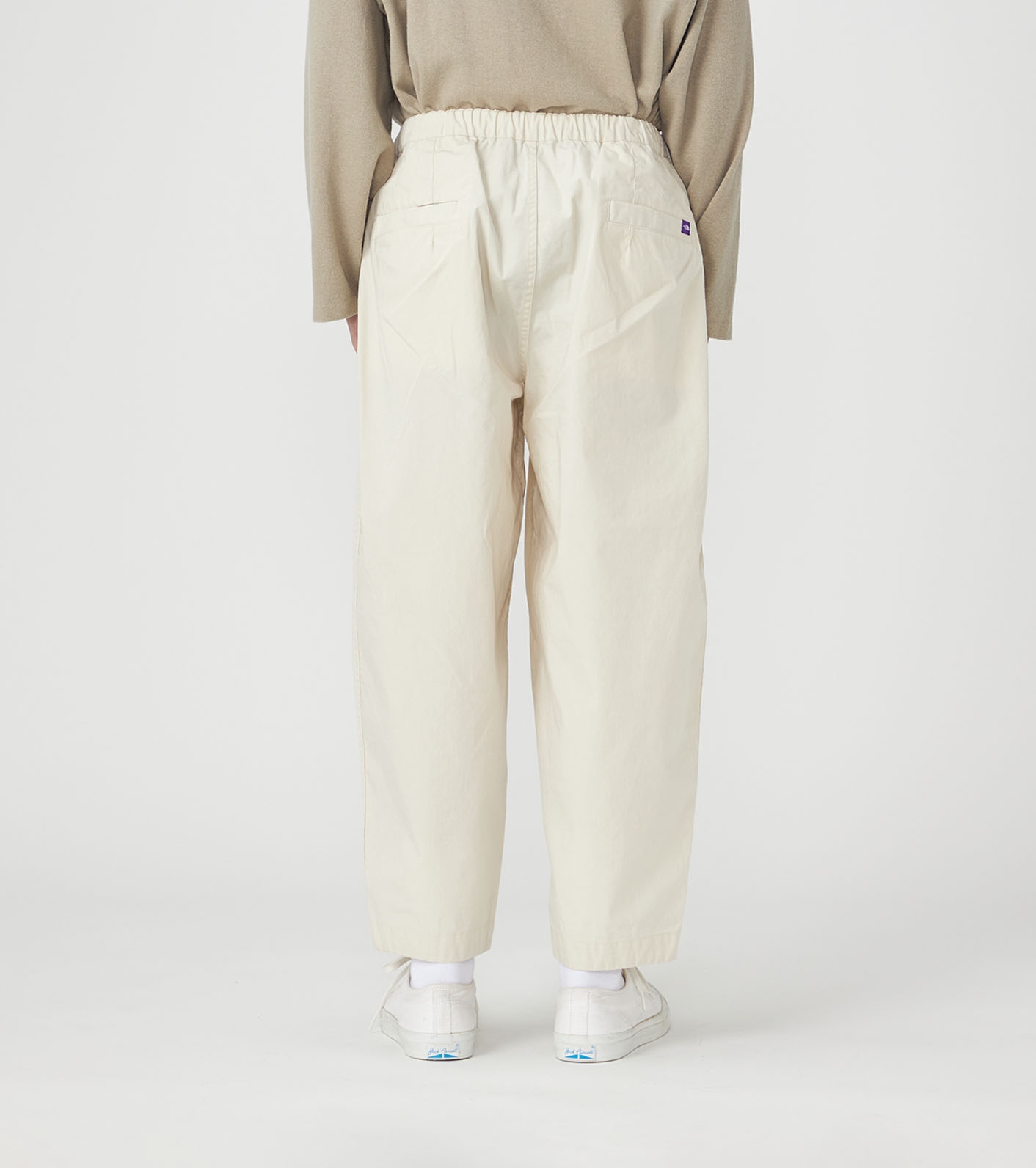 nanamica / Ripstop Wide Cropped Field Pants