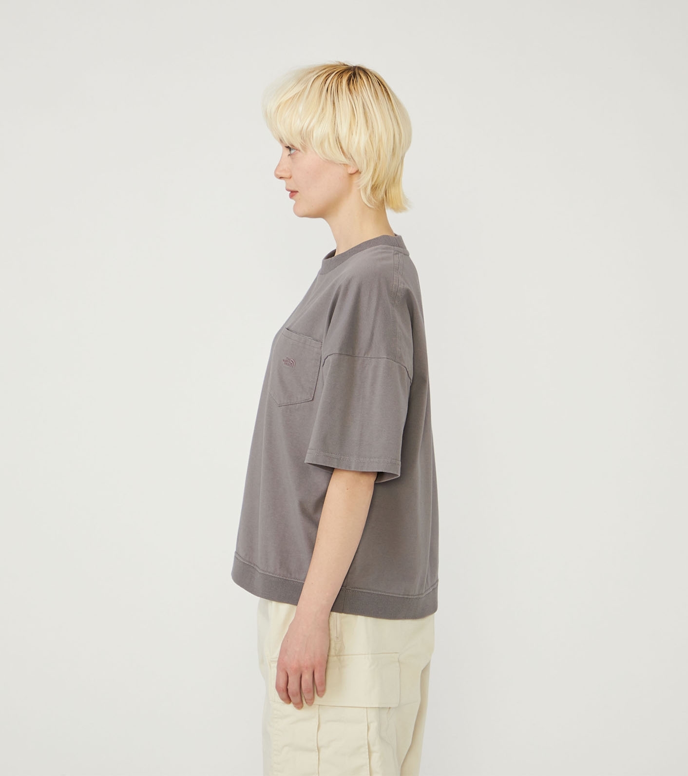nanamica / High Bulky Pocket Tee