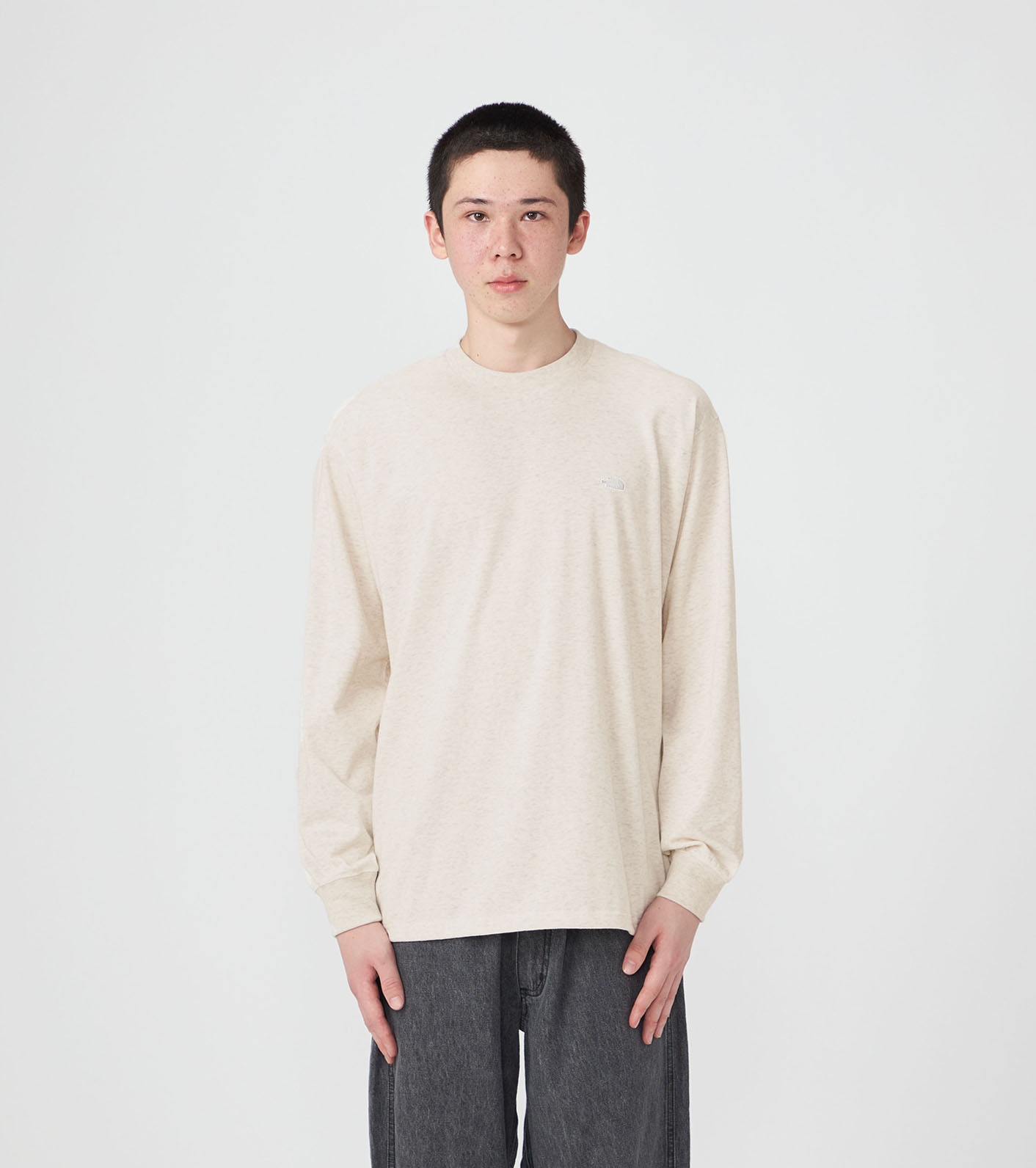 nanamica / Field Long Sleeve Tee