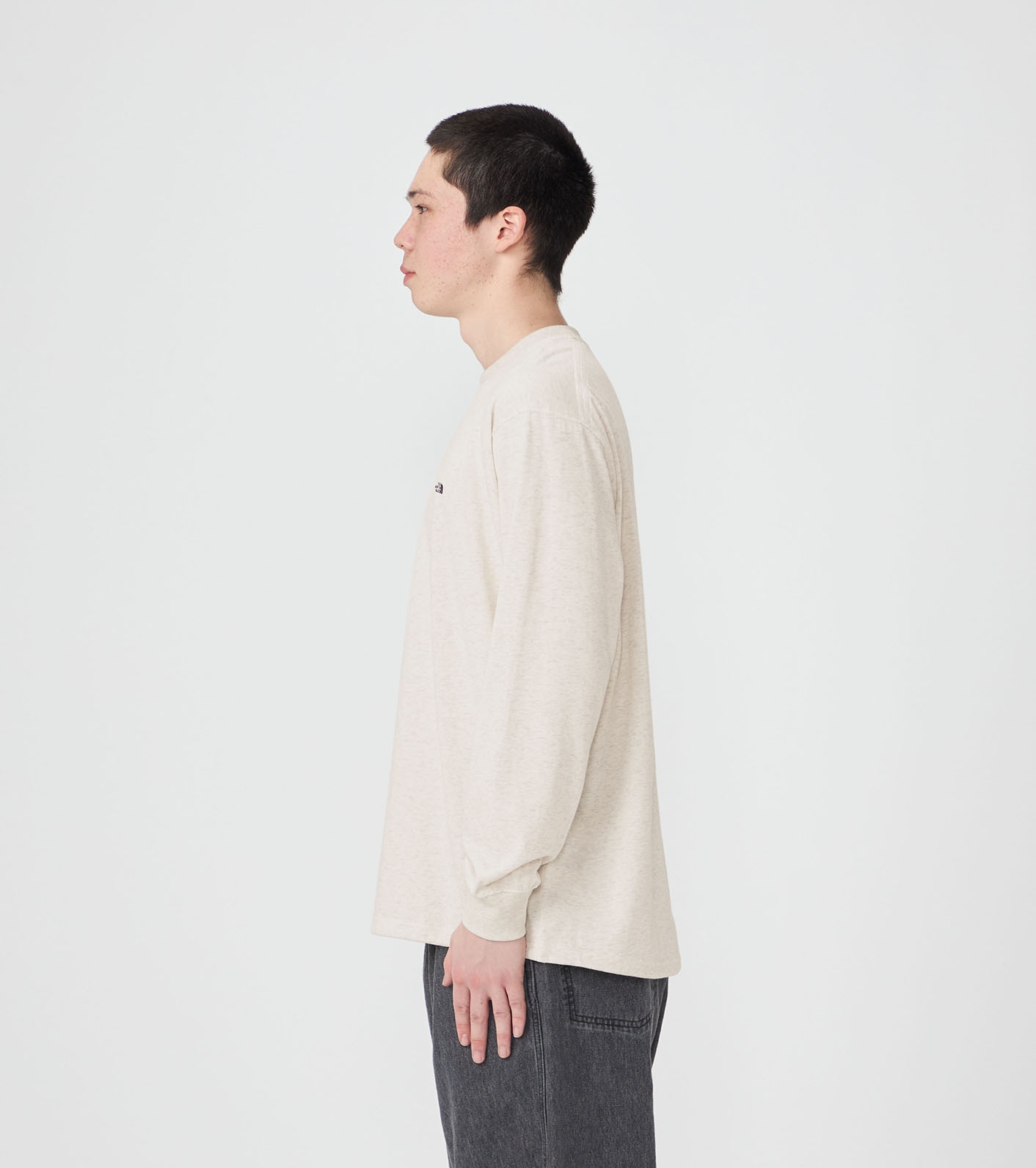 nanamica / Field Long Sleeve Tee