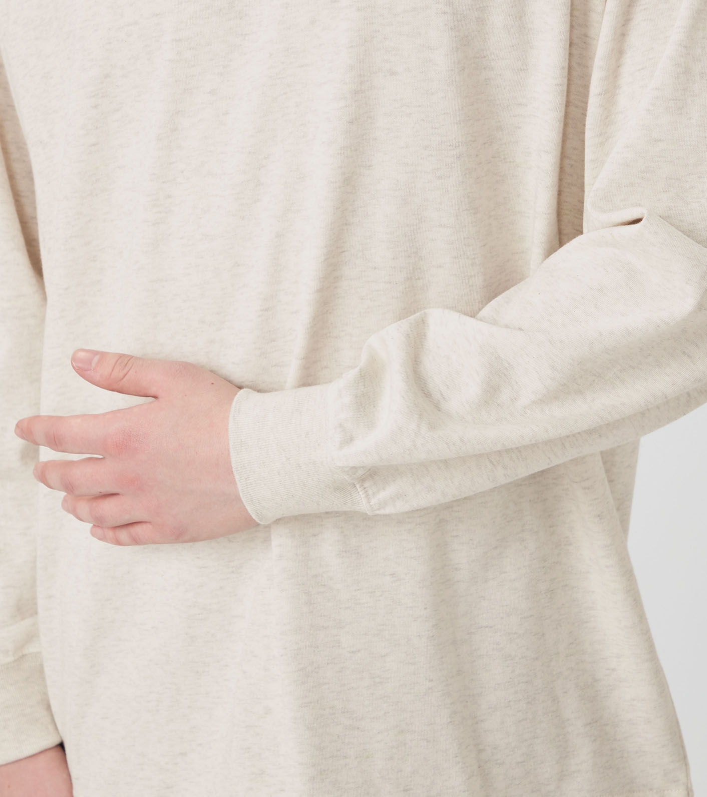 nanamica / Field Long Sleeve Tee